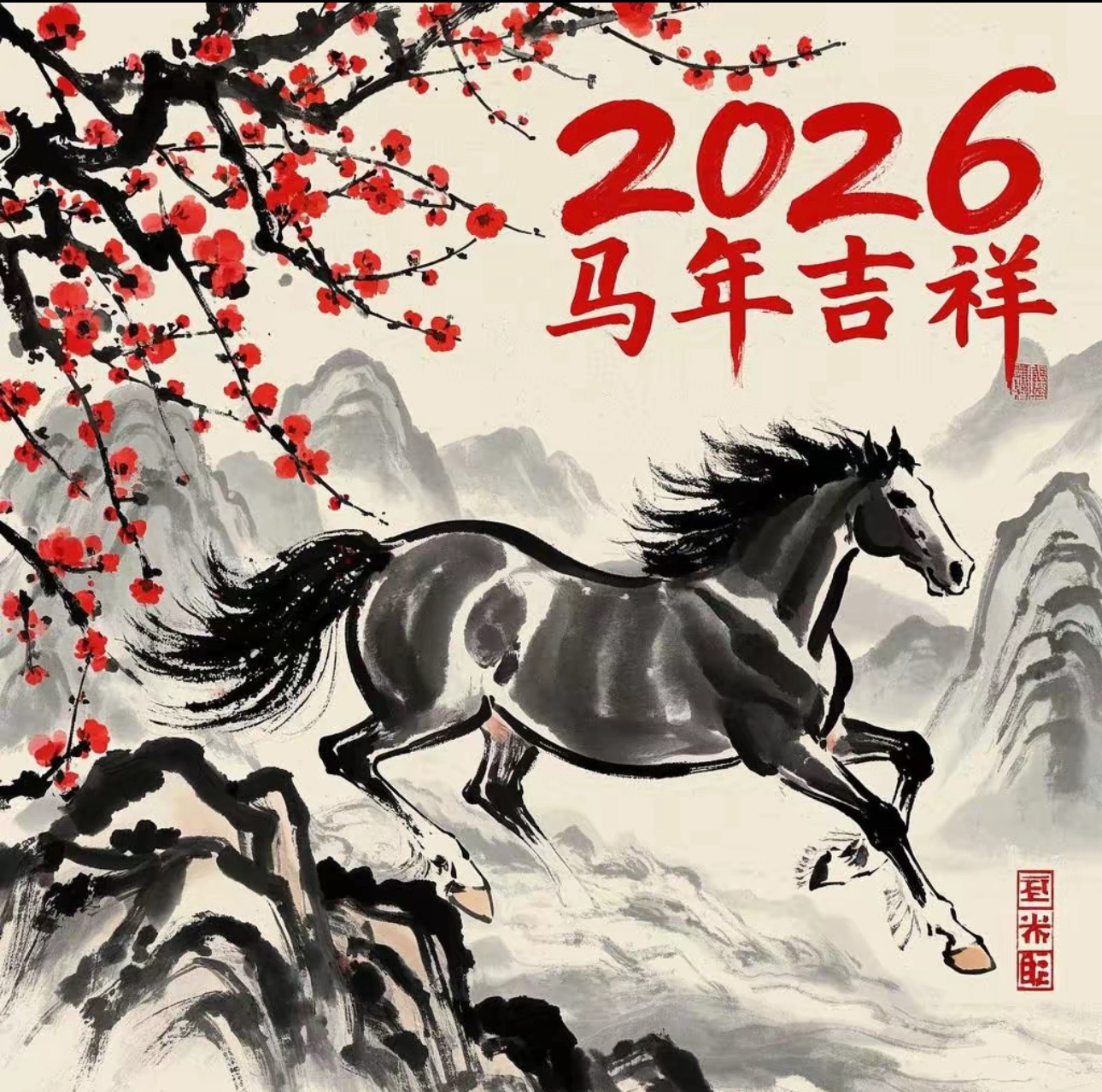 还有375天就要过年啦！马年吉祥！ - 生活银魂 - 大众生活 - 万事屋 | 生活·动漫·娱乐综合社区-银魂同好聚集地