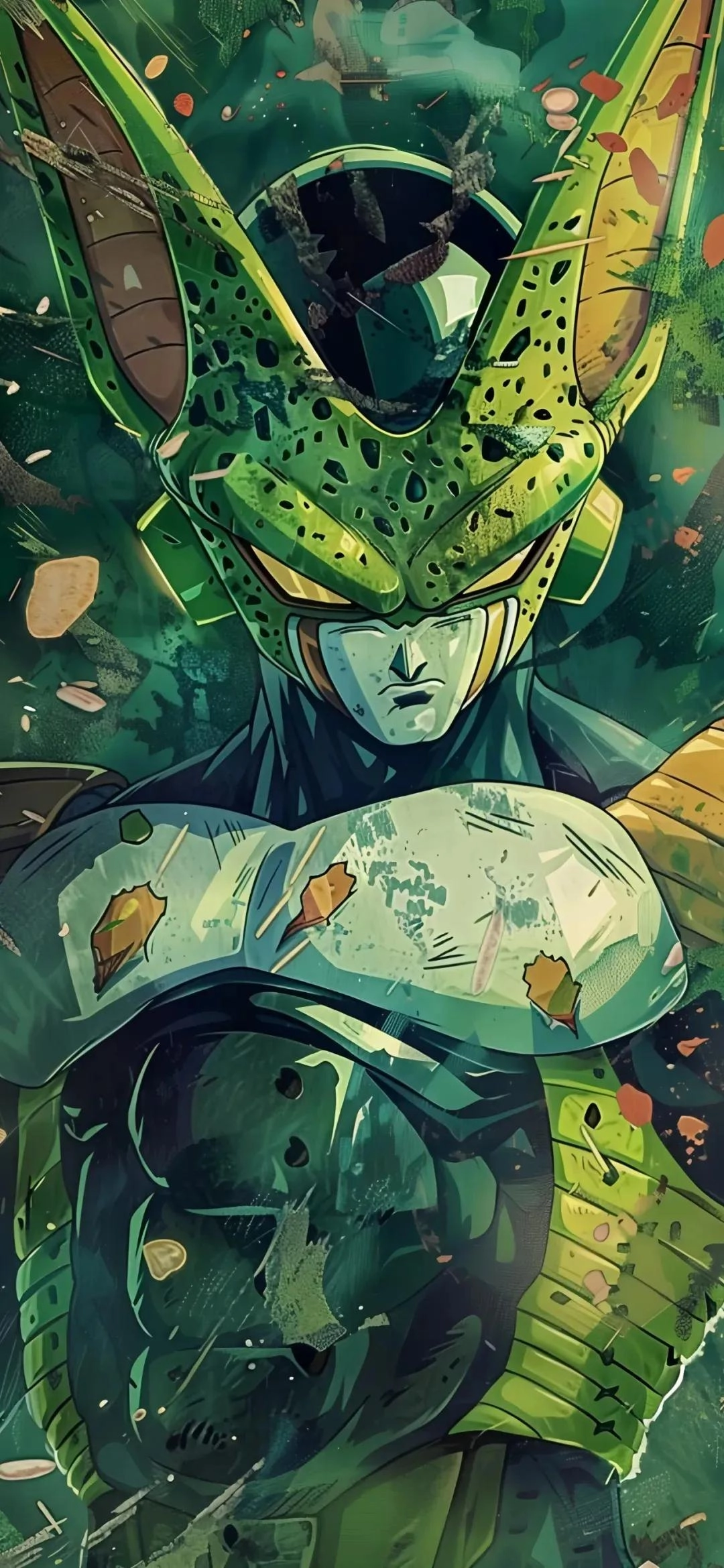 分享一些4K手机壁纸，各种风格都有，比如漂亮妹子！