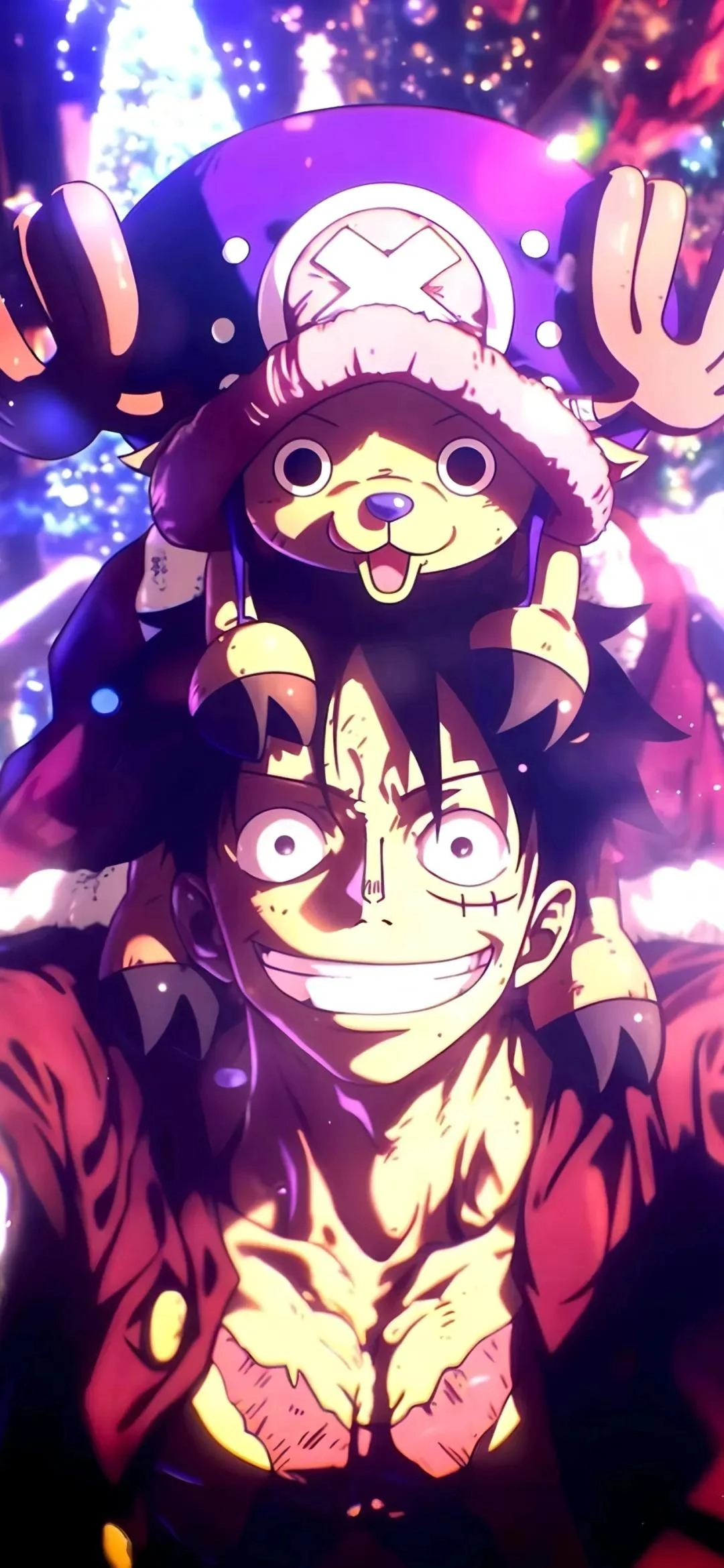 分享一些4K手机壁纸，各种风格都有，比如漂亮妹子！