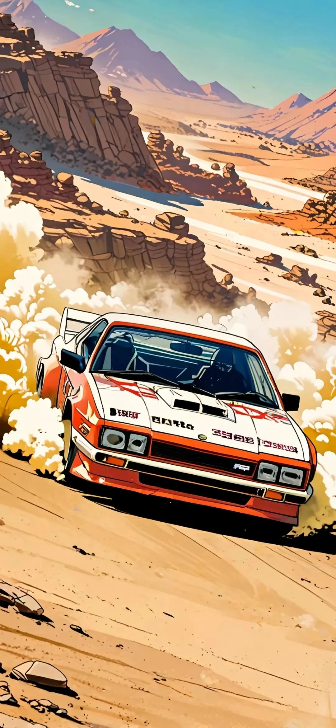 分享一些4K手机壁纸，各种风格都有，比如漂亮妹子！ - 万事屋 | 生活·动漫·娱乐综合社区-银魂同好聚集地