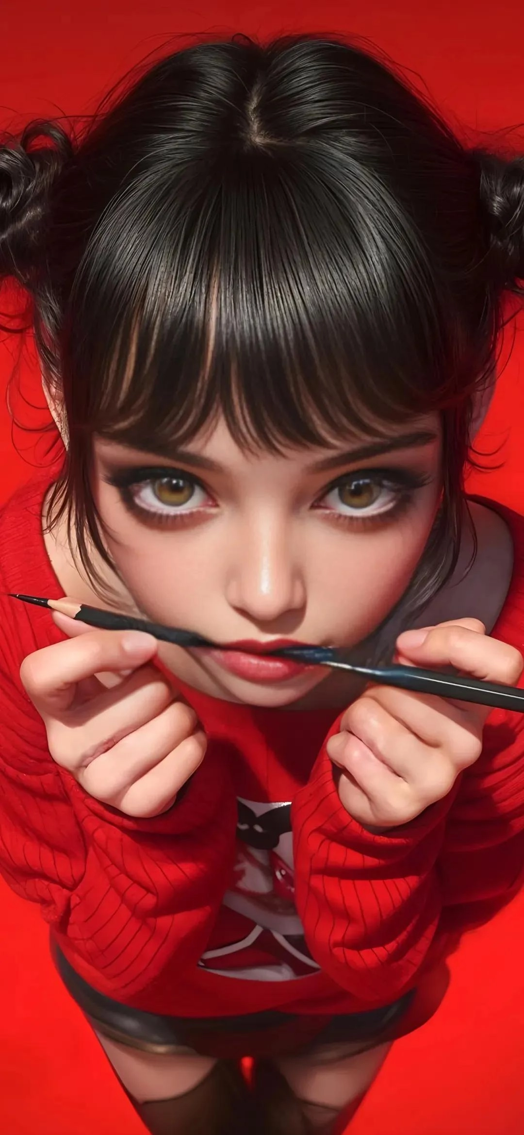 分享一些4K手机壁纸，各种风格都有，比如漂亮妹子！ - 万事屋 | 生活·动漫·娱乐综合社区-银魂同好聚集地