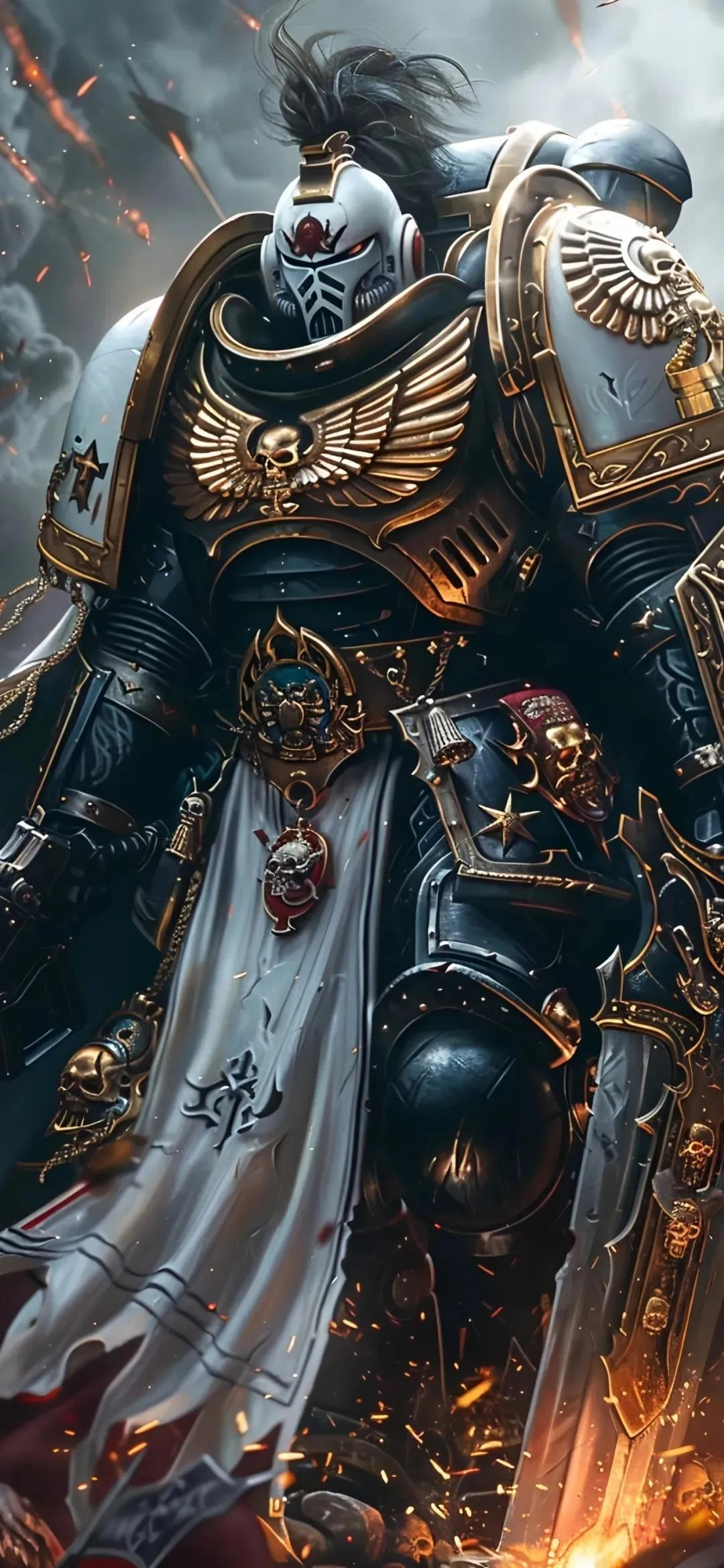 分享一些4K手机壁纸，各种风格都有，比如漂亮妹子！