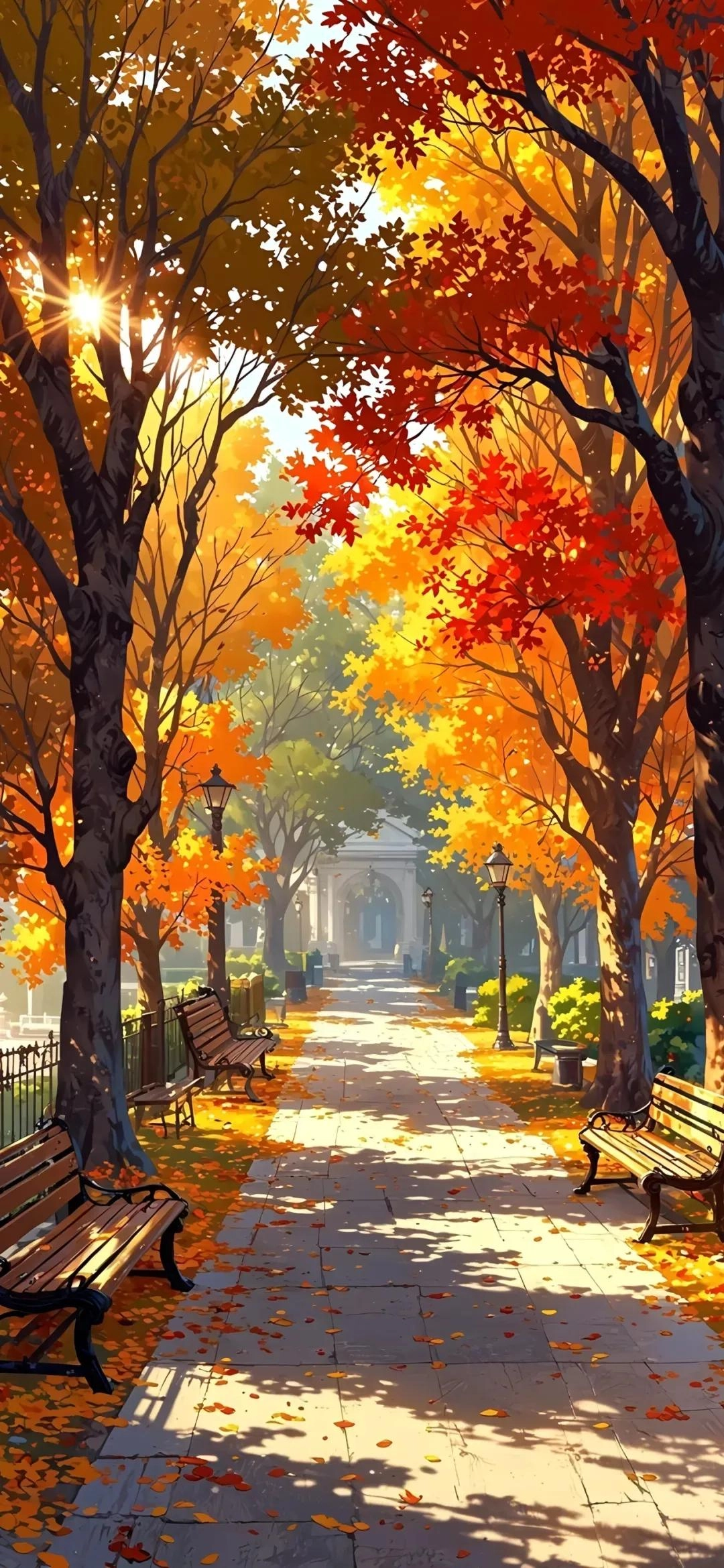 分享一些4K手机壁纸，各种风格都有，比如漂亮妹子！