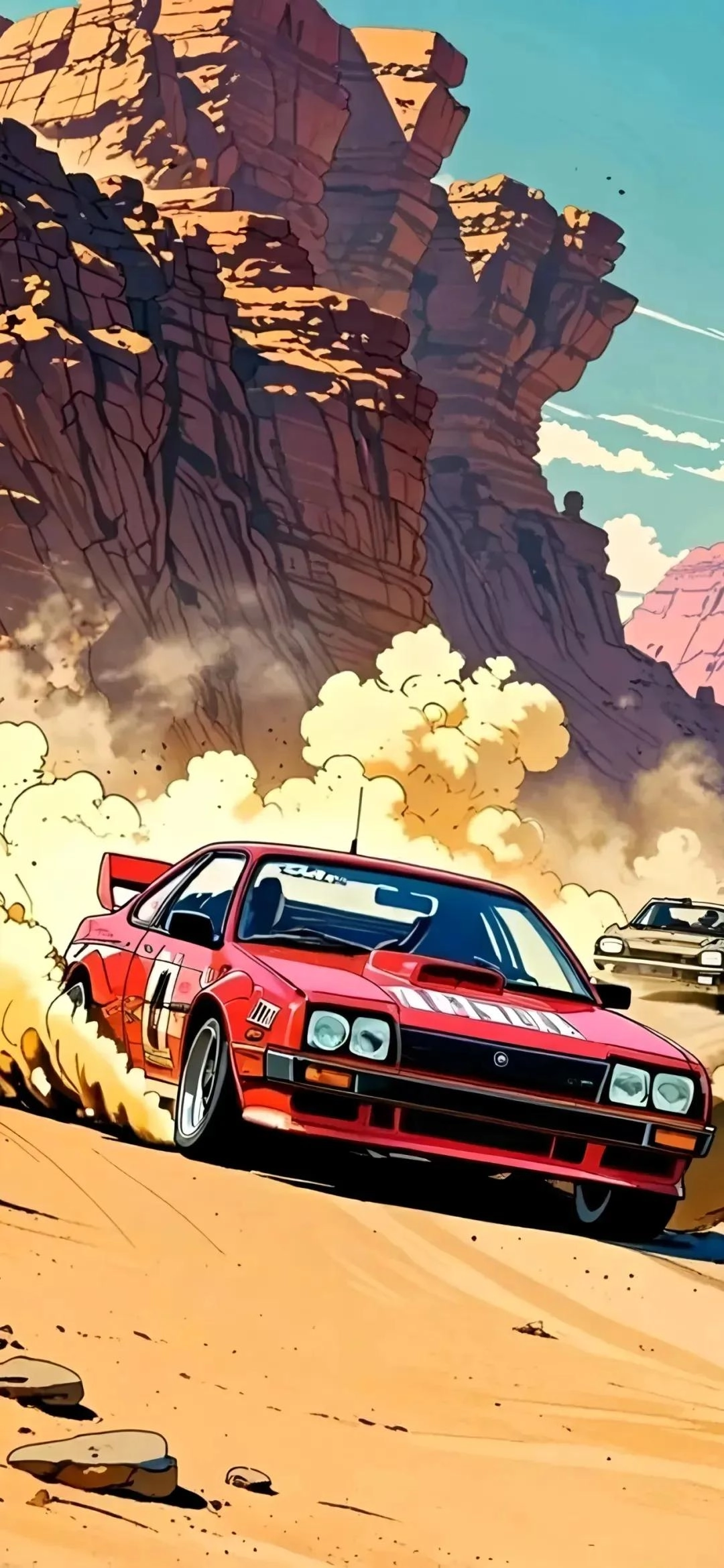 分享一些4K手机壁纸，各种风格都有，比如漂亮妹子！ - 万事屋 | 生活·动漫·娱乐综合社区-银魂同好聚集地