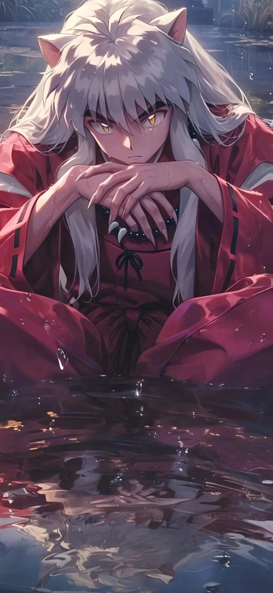 分享一些4K手机壁纸，各种风格都有，比如漂亮妹子！