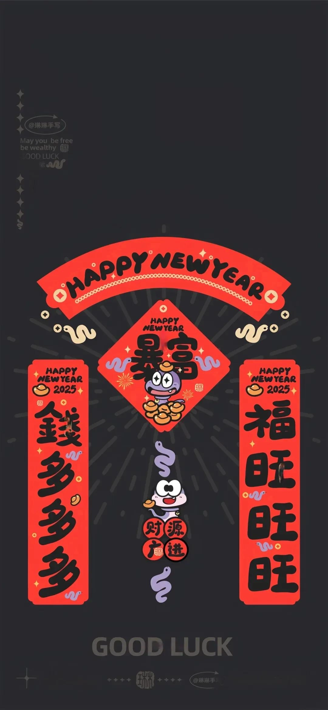 分享一些4K手机壁纸，各种风格都有，比如漂亮妹子！