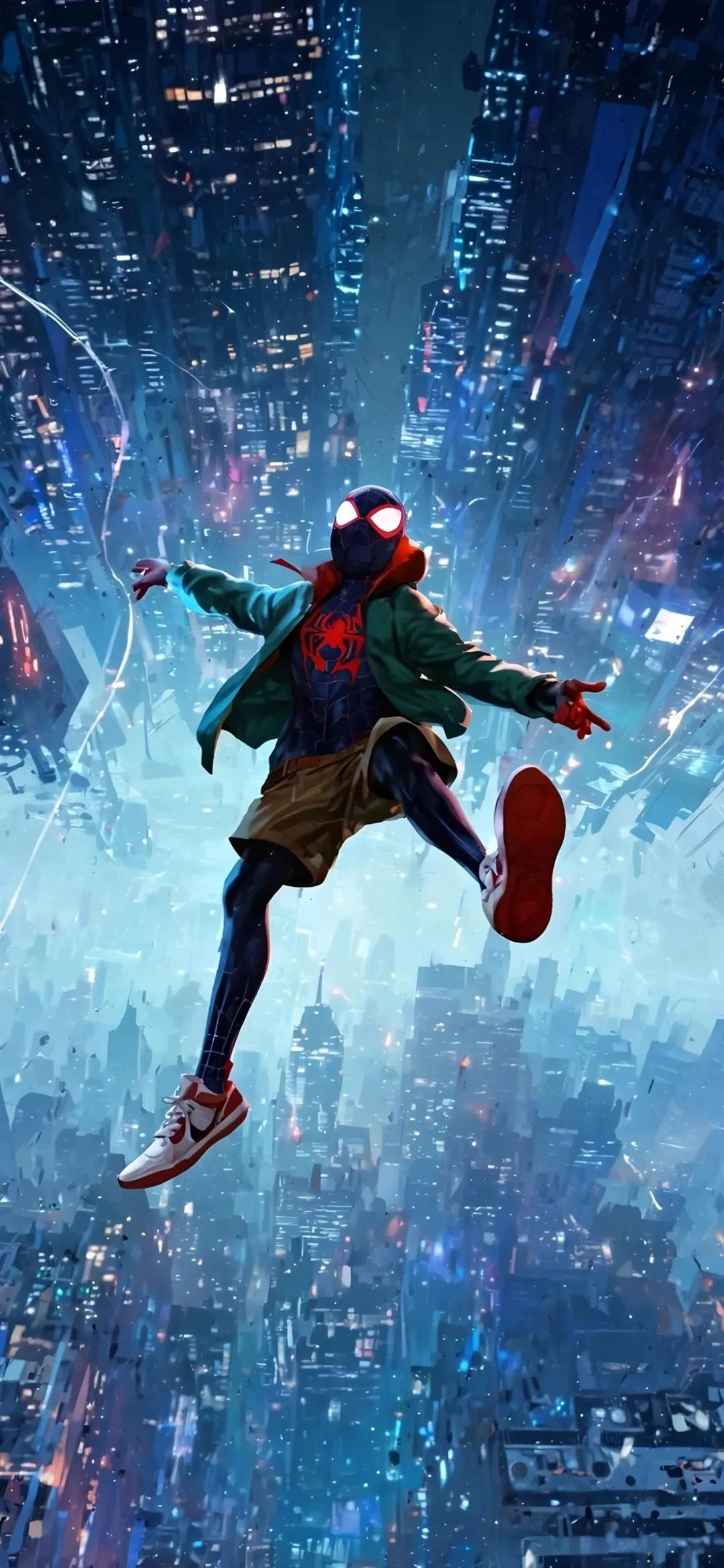 分享一些4K手机壁纸，各种风格都有，比如漂亮妹子！