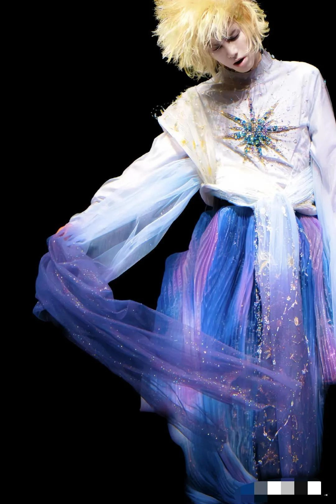 林佳树/YOSHIKI 是妖艳，华晨宇也配和林佳树比？ - 万事屋 | 生活·动漫·娱乐综合社区-银魂同好聚集地