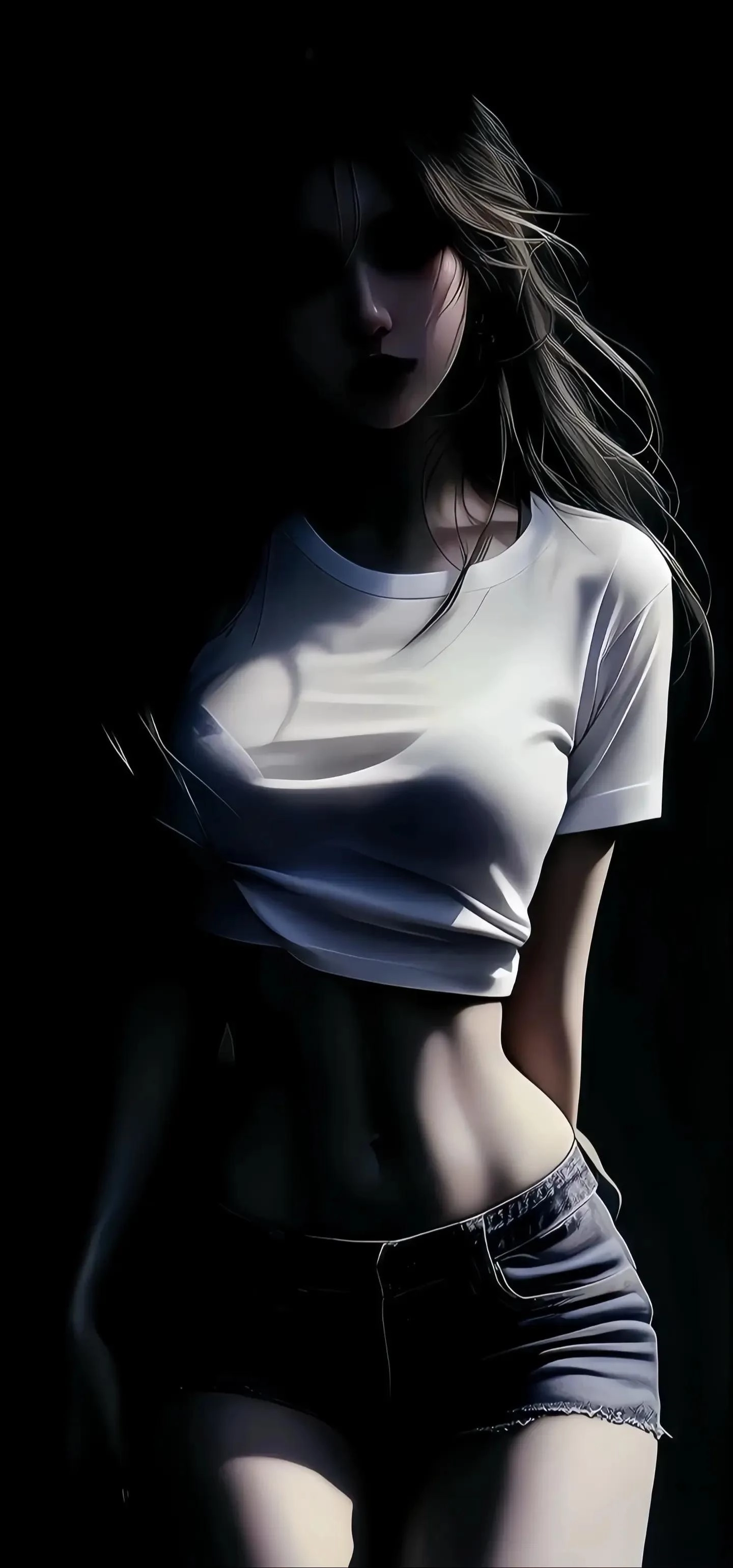 高清壁纸分享：恶龙咆哮