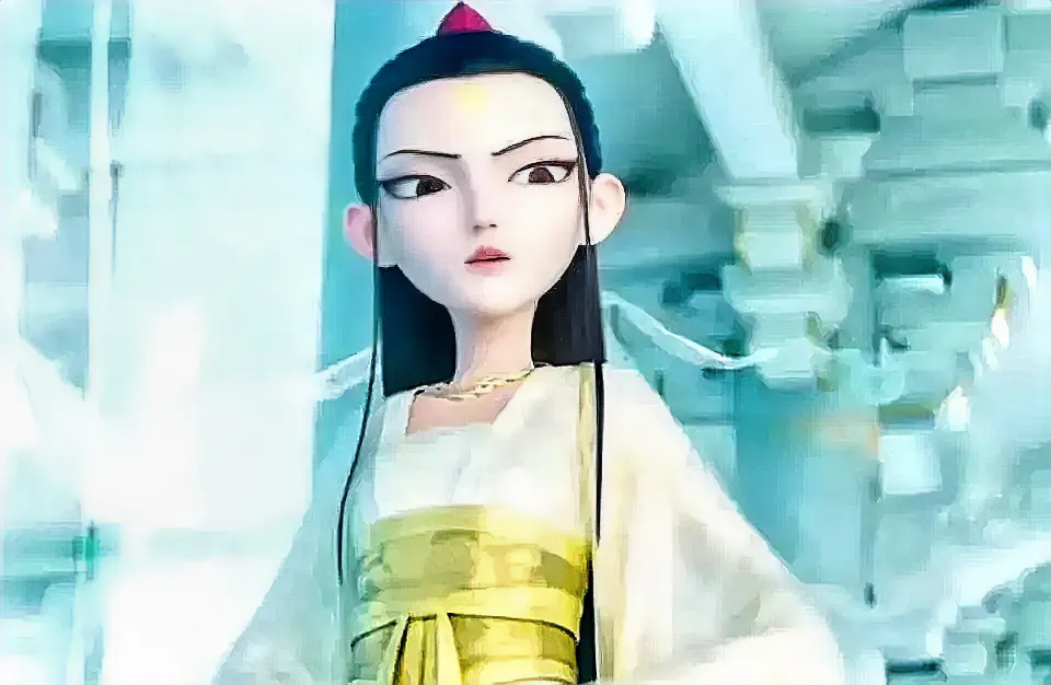 《哪吒2》鹤童应该不是“女性” - 影视分享银魂 - 娱乐腐坏生活 - 万事屋 | 生活·动漫·娱乐综合社区-银魂同好聚集地