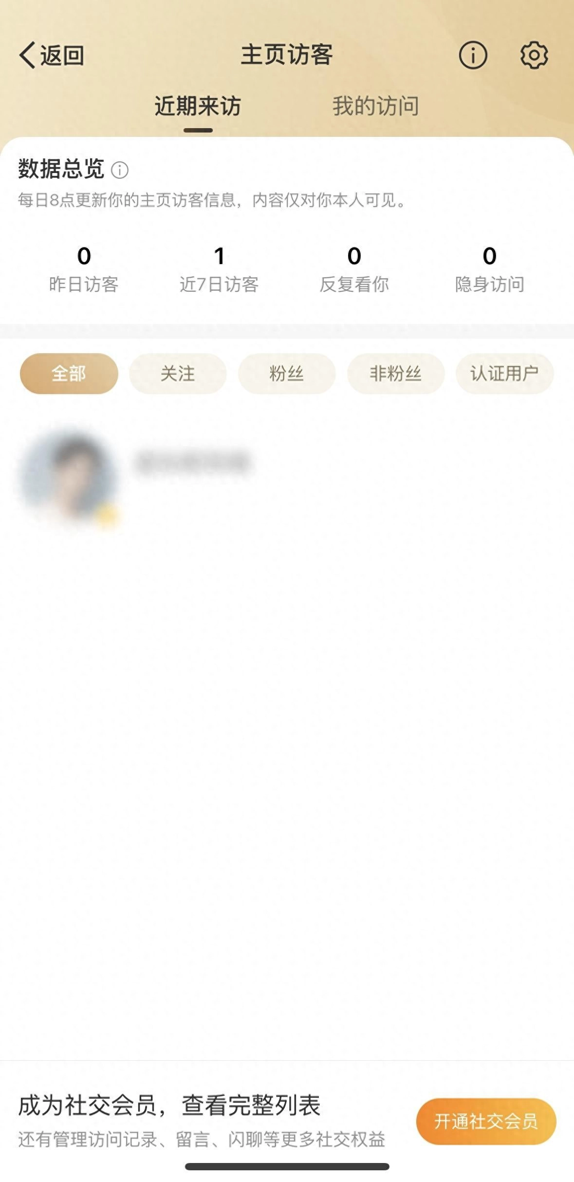 微博有偿公开访客记录遭起诉！隐私权、知情权谁该优先受保护 - 万事屋 | 生活·动漫·娱乐综合社区-银魂同好聚集地