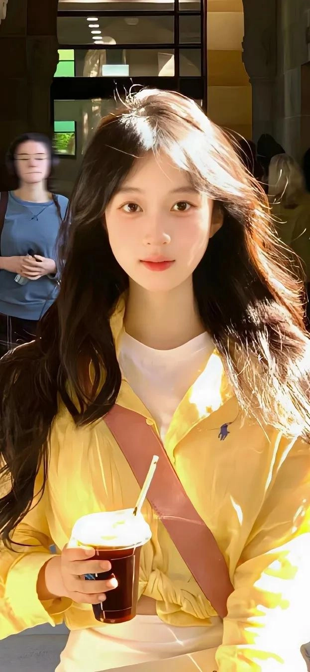 分享一些清纯小姐姐手机壁纸