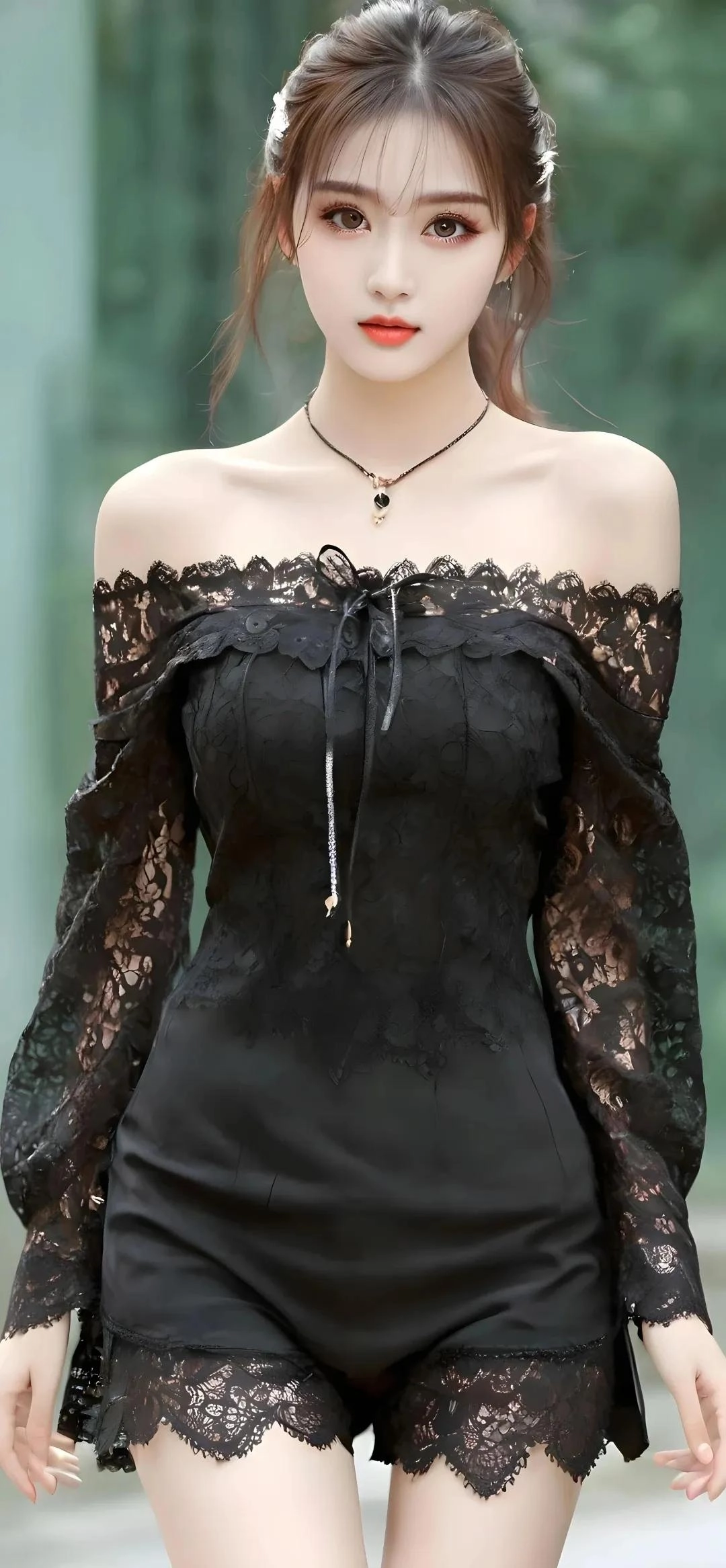 分享一些清纯小姐姐手机壁纸 - 万事屋 | 生活·动漫·娱乐综合社区-银魂同好聚集地