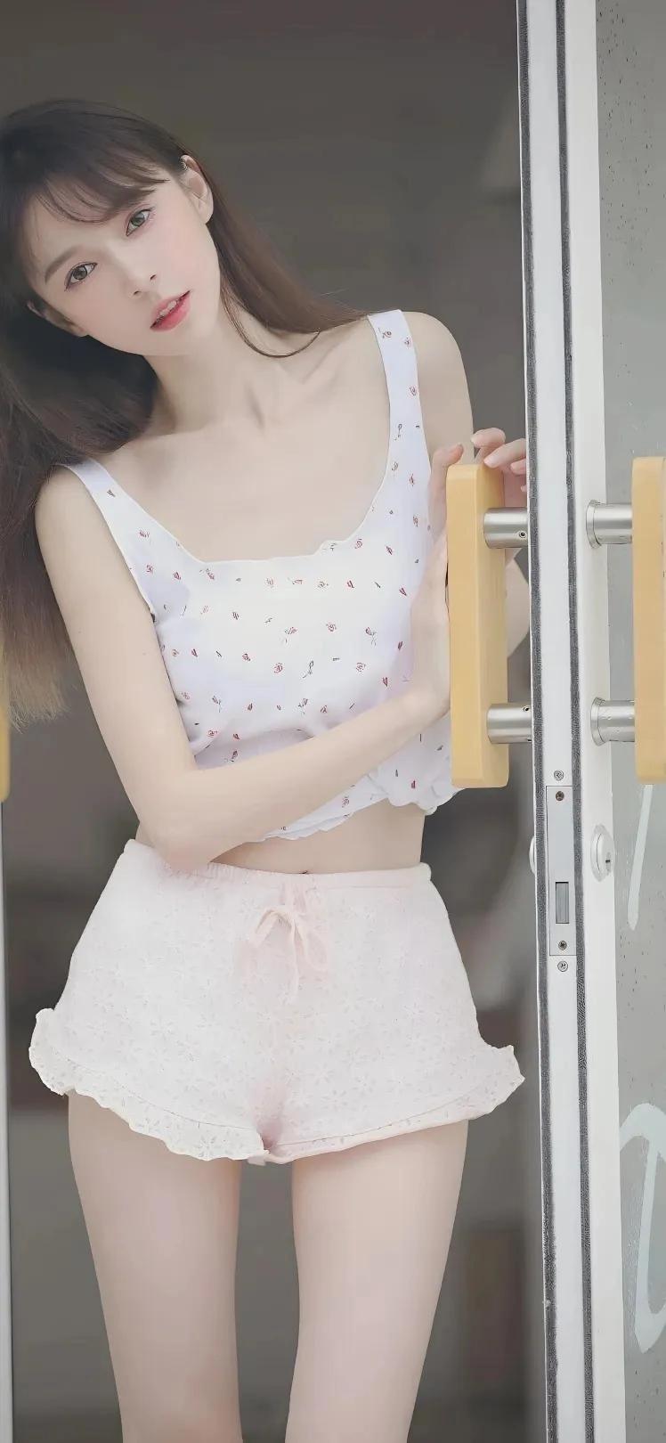 网友分享的青春靓丽学妹手机壁纸 - 万事屋 | 生活·动漫·娱乐综合社区-银魂同好聚集地