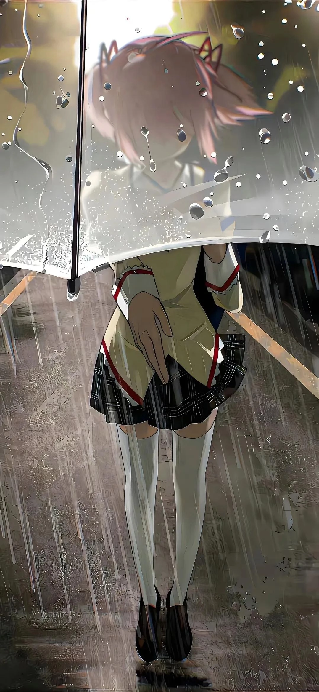 分享一些清纯小姐姐手机壁纸