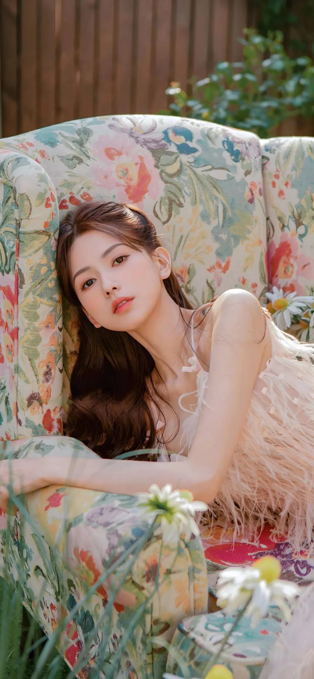 分享一些清纯小姐姐手机壁纸 - 万事屋 | 生活·动漫·娱乐综合社区-银魂同好聚集地