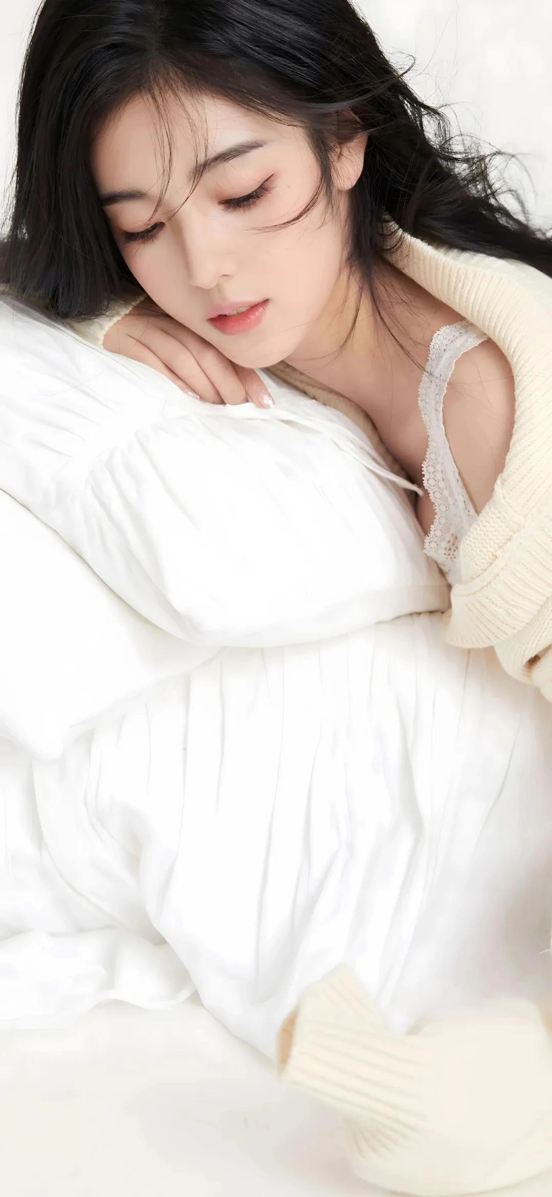 分享一些清纯小姐姐手机壁纸