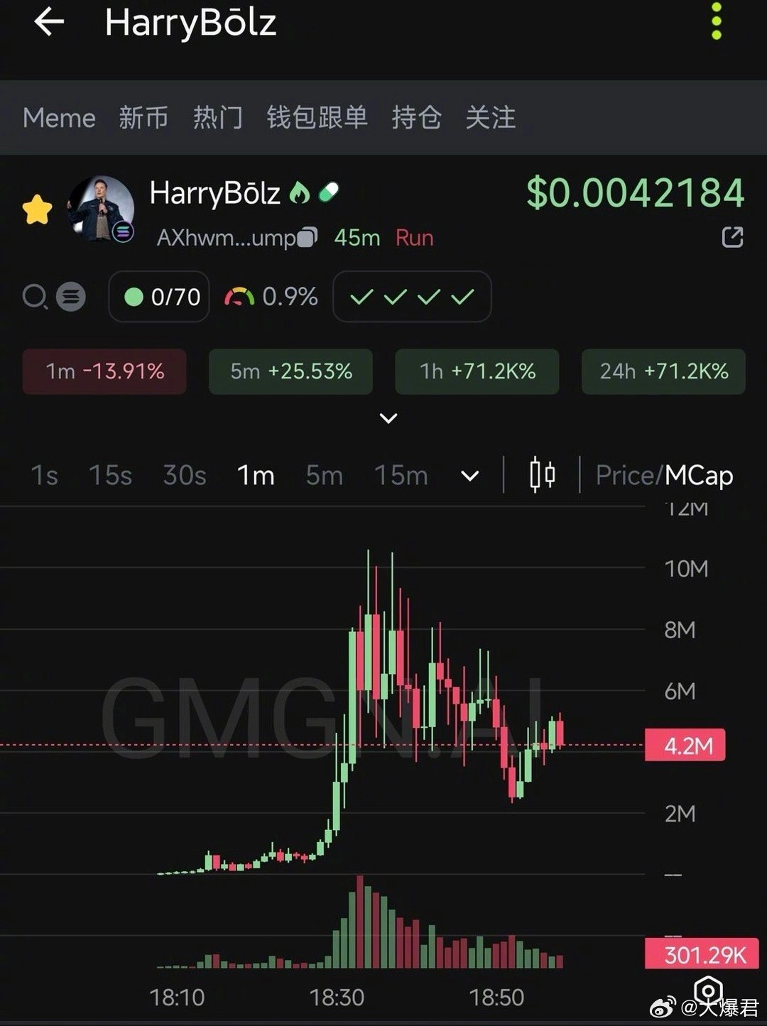 马斯克今天又突然把X帐号的昵称改回“Harry Bölz” - 万事屋 | 生活·动漫·娱乐综合社区-银魂同好聚集地