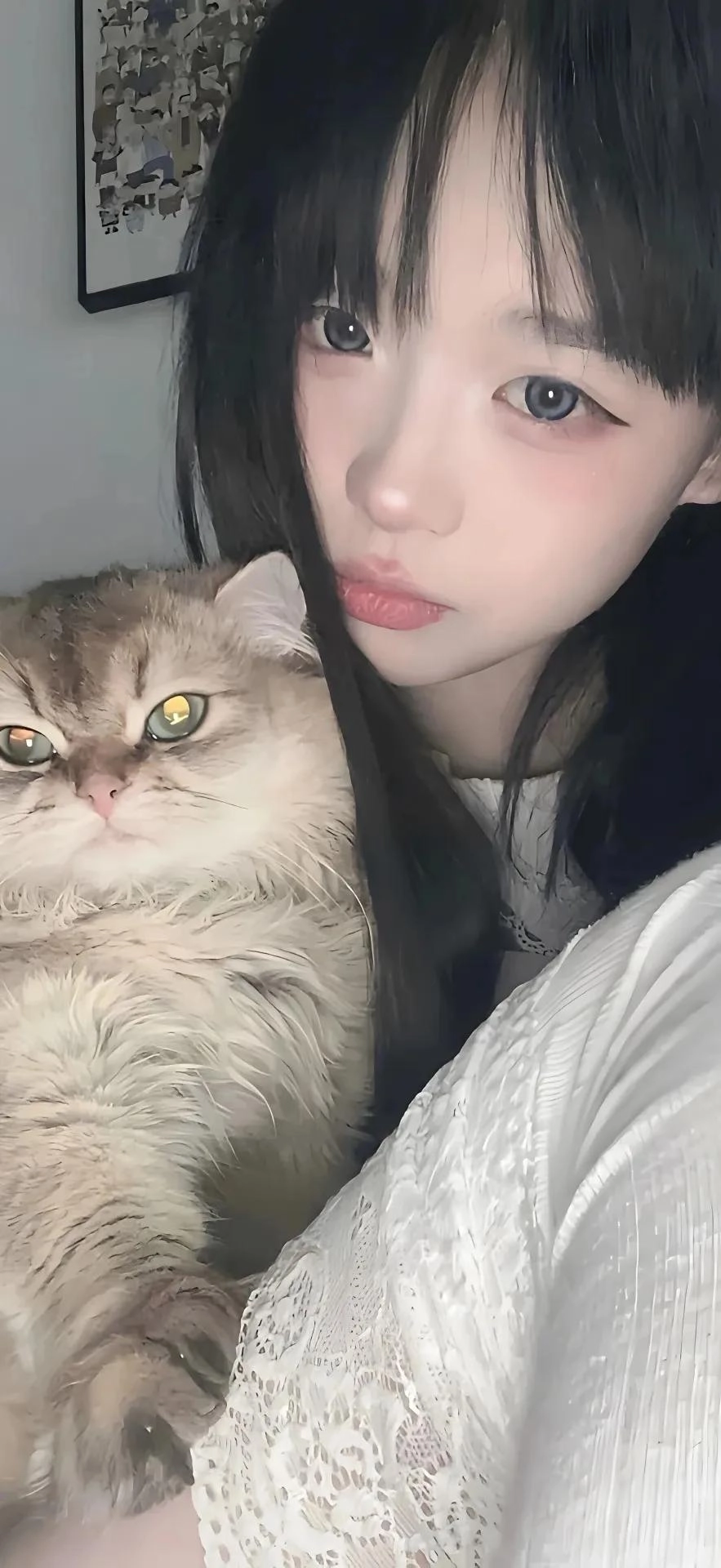 分享一些清纯小姐姐手机壁纸