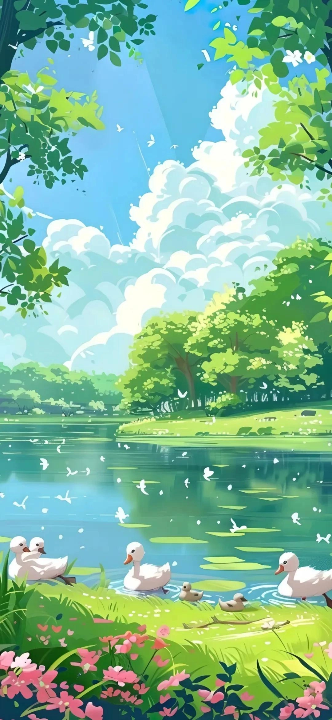 分享一些手机壁纸，比如，黄金万两！