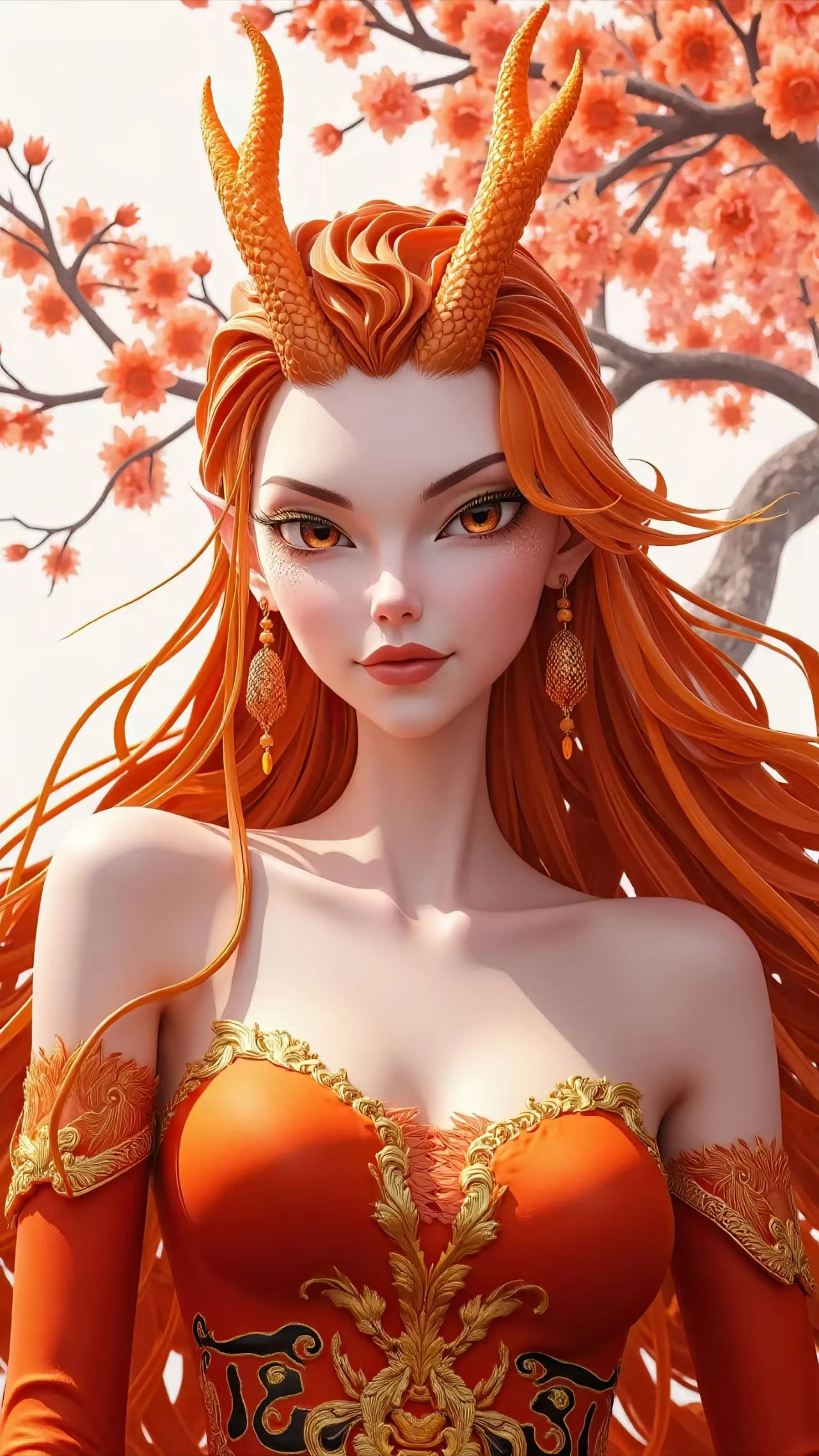 图片[46] - 哪吒2中的敖丙姑姑敖闰做手机和电脑壁纸都是很漂亮的！ - 美图壁纸银魂 - 大众生活 - 万事屋 | 生活·动漫·娱乐综合社区-银魂同好聚集地