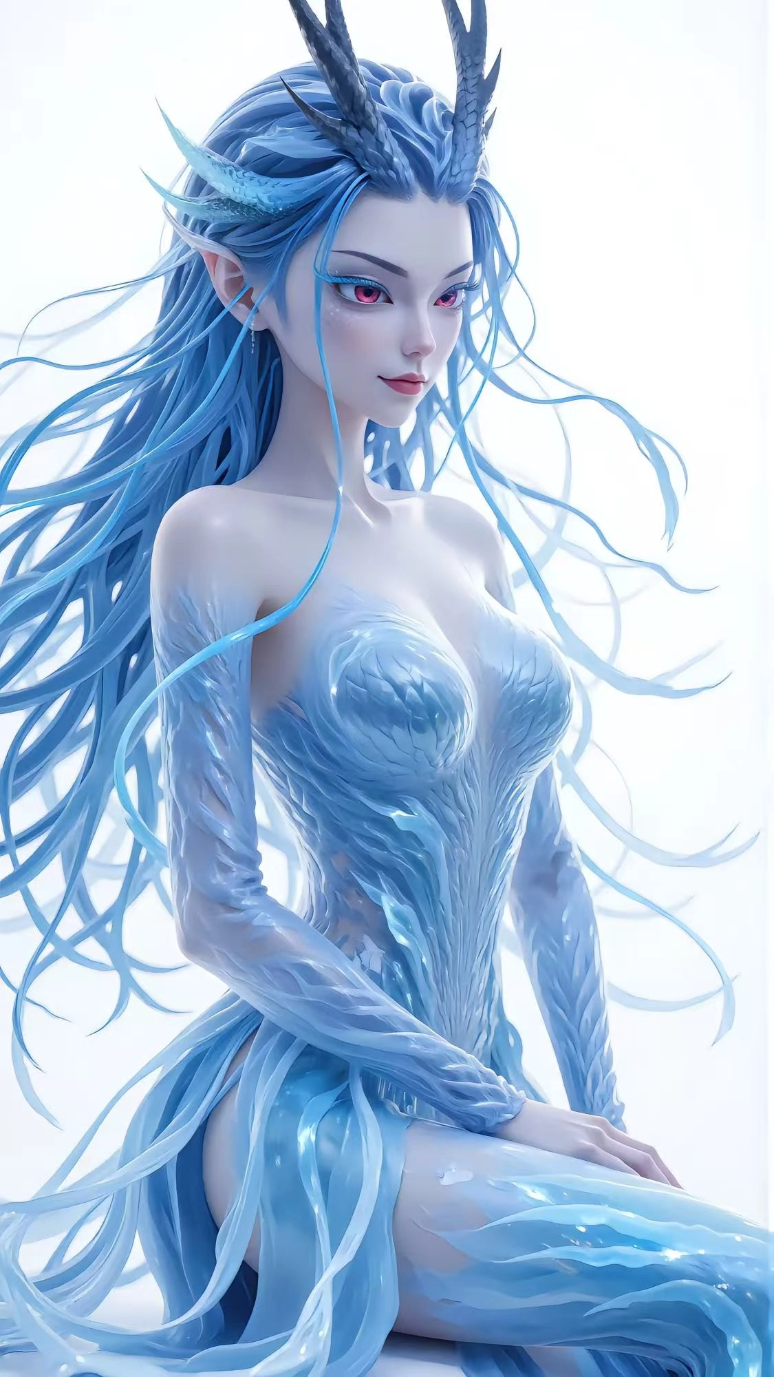 图片[13] - 哪吒2中的敖丙姑姑敖闰做手机和电脑壁纸都是很漂亮的！ - 美图壁纸银魂 - 大众生活 - 万事屋 | 生活·动漫·娱乐综合社区-银魂同好聚集地