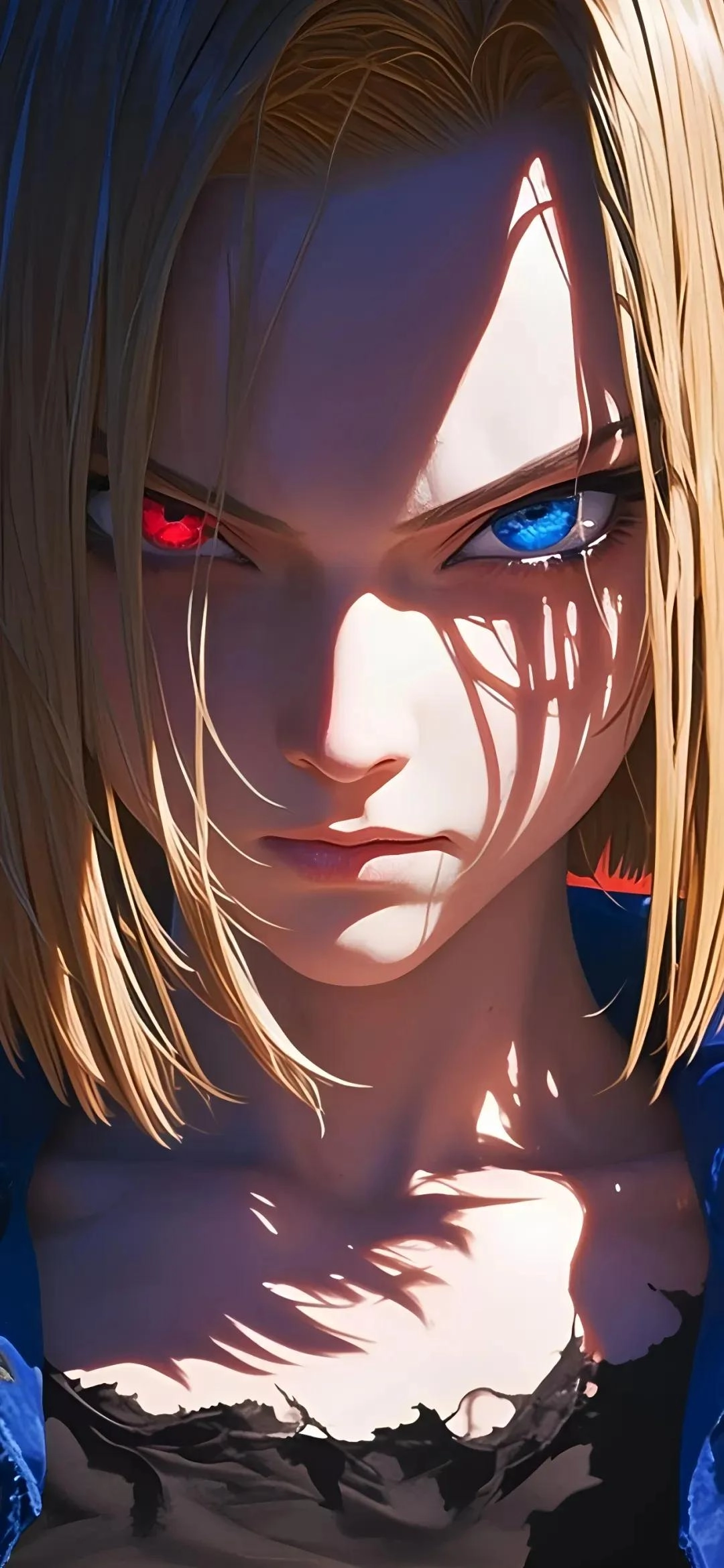 分享一些手机壁纸，比如，黄金万两！