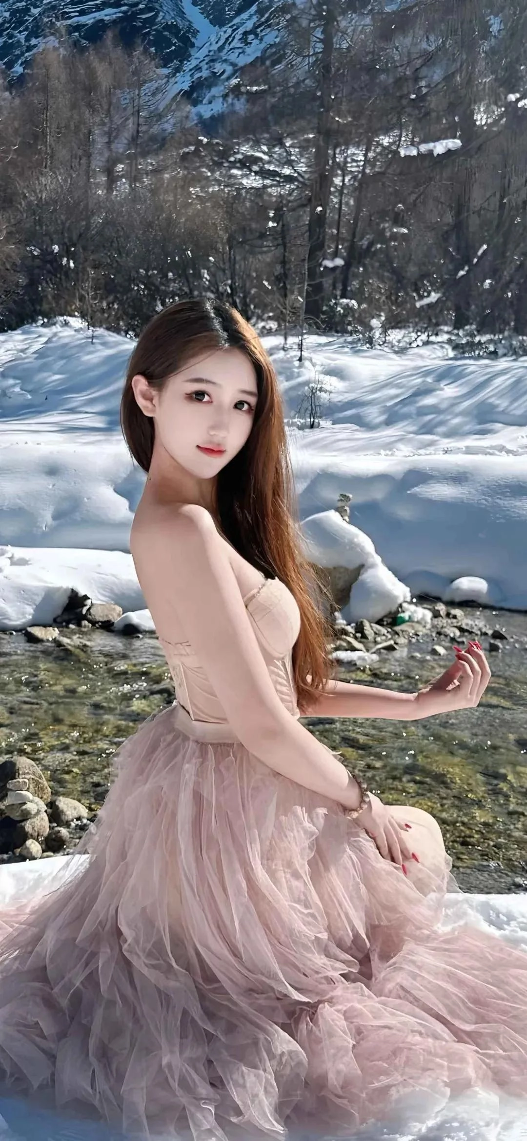 分享一些手机壁纸，比如，黄金万两！