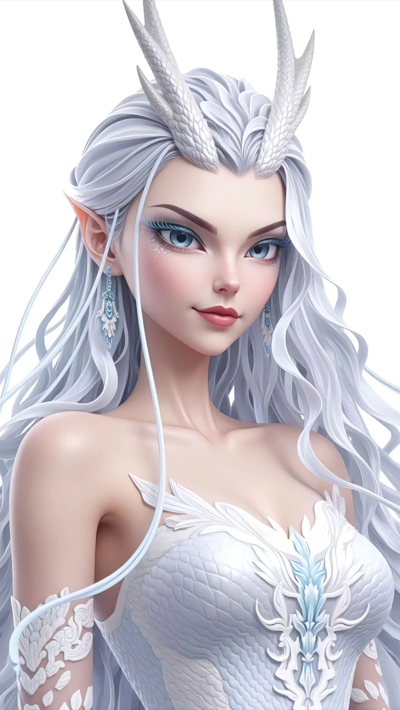 图片[50] - 哪吒2中的敖丙姑姑敖闰做手机和电脑壁纸都是很漂亮的！ - 美图壁纸银魂 - 大众生活 - 万事屋 | 生活·动漫·娱乐综合社区-银魂同好聚集地