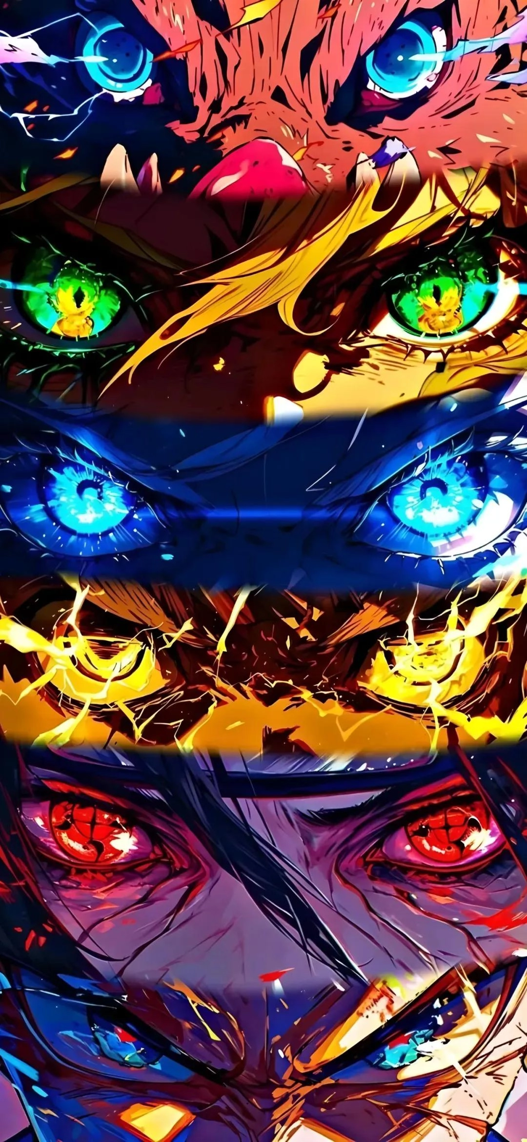 分享一些手机壁纸，比如，黄金万两！