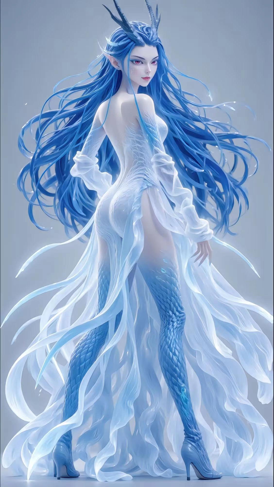 图片[15] - 哪吒2中的敖丙姑姑敖闰做手机和电脑壁纸都是很漂亮的！ - 美图壁纸银魂 - 大众生活 - 万事屋 | 生活·动漫·娱乐综合社区-银魂同好聚集地