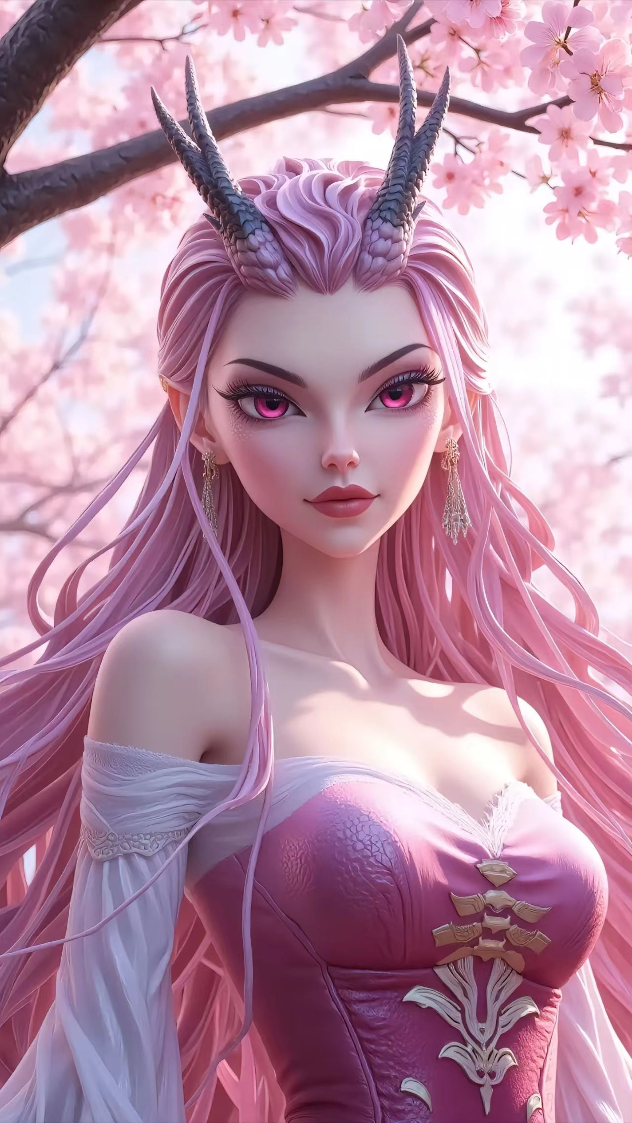 图片[44] - 哪吒2中的敖丙姑姑敖闰做手机和电脑壁纸都是很漂亮的！ - 美图壁纸银魂 - 大众生活 - 万事屋 | 生活·动漫·娱乐综合社区-银魂同好聚集地