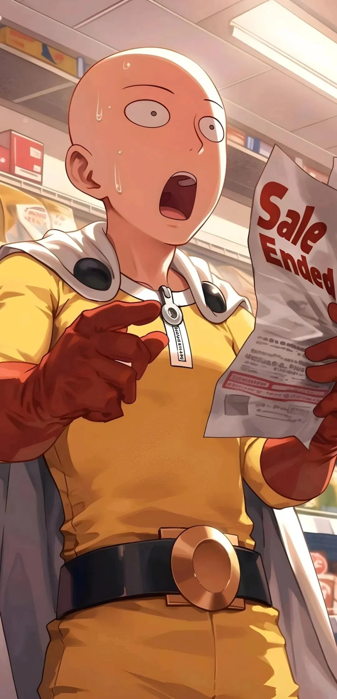 分享一些手机壁纸，比如，黄金万两！