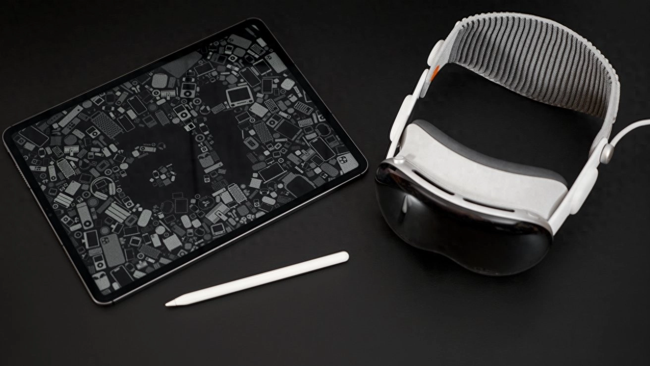 网传苹果 Vision Pro、iPhone SE 4 及更多相关产品将于未来几天发布 - 万事屋 | 生活·动漫·娱乐综合社区-银魂同好聚集地