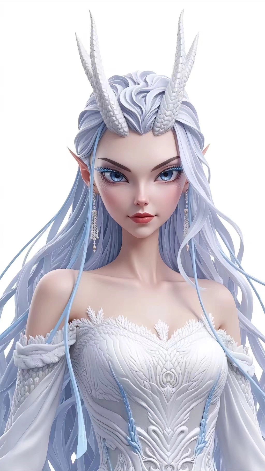 图片[51] - 哪吒2中的敖丙姑姑敖闰做手机和电脑壁纸都是很漂亮的！ - 美图壁纸银魂 - 大众生活 - 万事屋 | 生活·动漫·娱乐综合社区-银魂同好聚集地