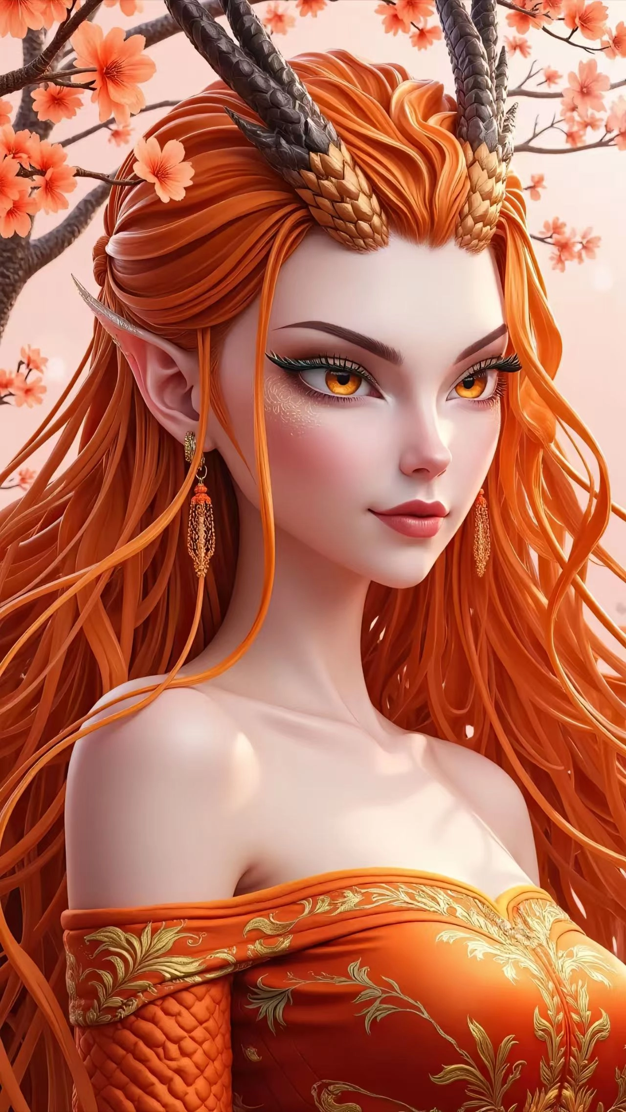 图片[48] - 哪吒2中的敖丙姑姑敖闰做手机和电脑壁纸都是很漂亮的！ - 美图壁纸银魂 - 大众生活 - 万事屋 | 生活·动漫·娱乐综合社区-银魂同好聚集地