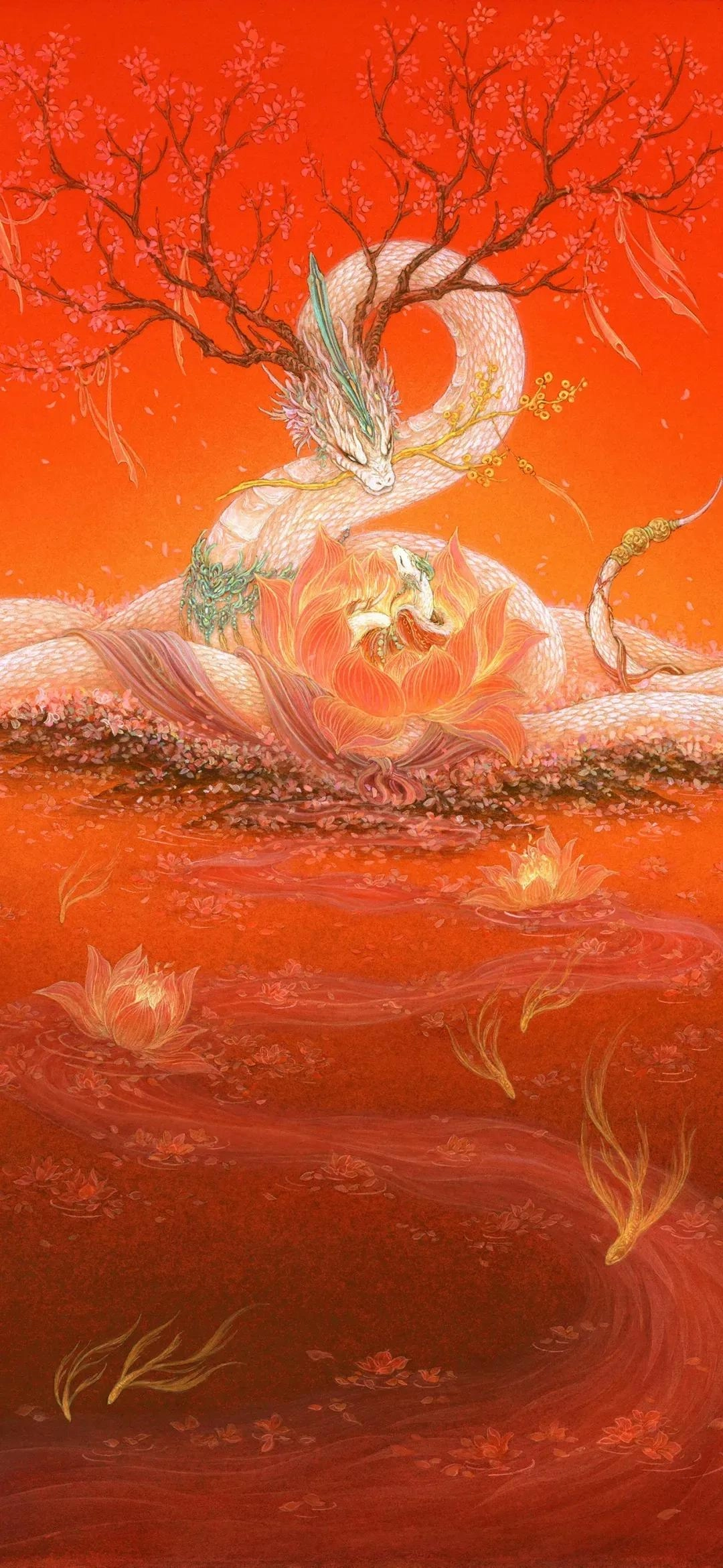 分享一些手机壁纸，比如，黄金万两！ - 万事屋 | 生活·动漫·娱乐综合社区-银魂同好聚集地