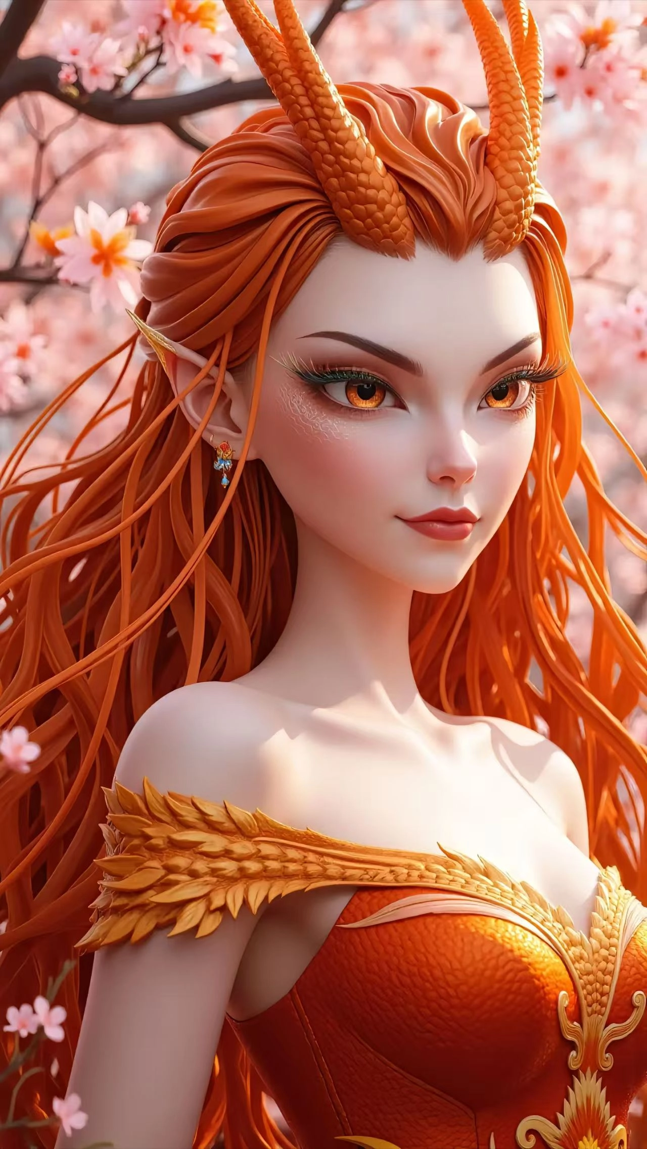 图片[47] - 哪吒2中的敖丙姑姑敖闰做手机和电脑壁纸都是很漂亮的！ - 美图壁纸银魂 - 大众生活 - 万事屋 | 生活·动漫·娱乐综合社区-银魂同好聚集地