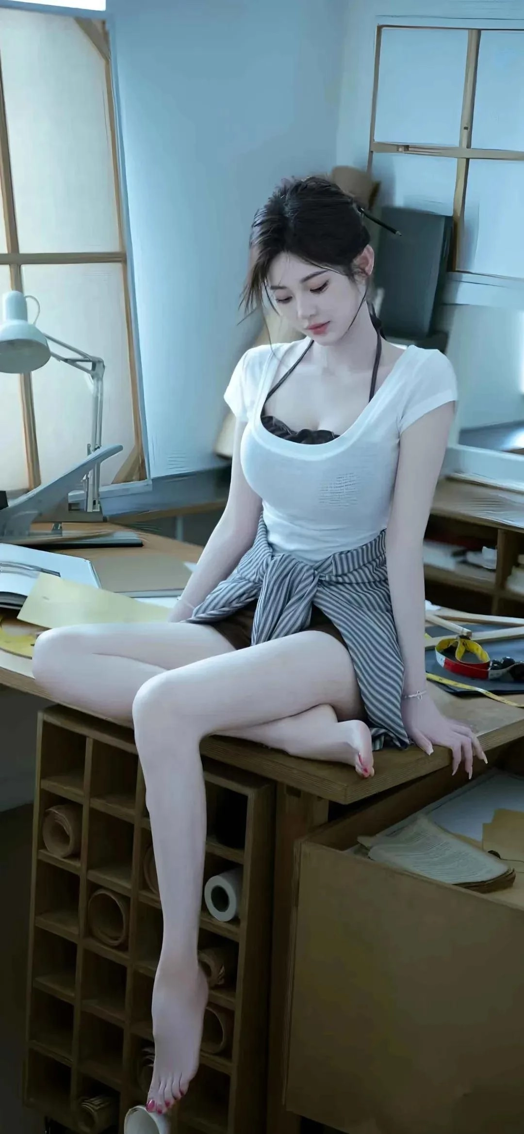 分享一些手机壁纸，比如，黄金万两！