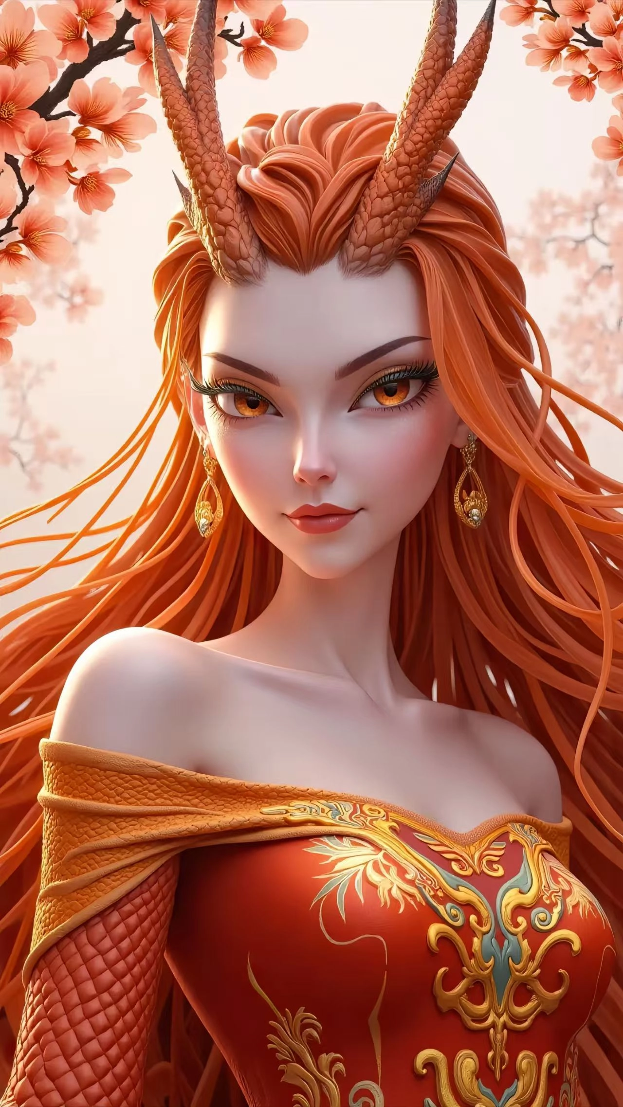 图片[45] - 哪吒2中的敖丙姑姑敖闰做手机和电脑壁纸都是很漂亮的！ - 美图壁纸银魂 - 大众生活 - 万事屋 | 生活·动漫·娱乐综合社区-银魂同好聚集地