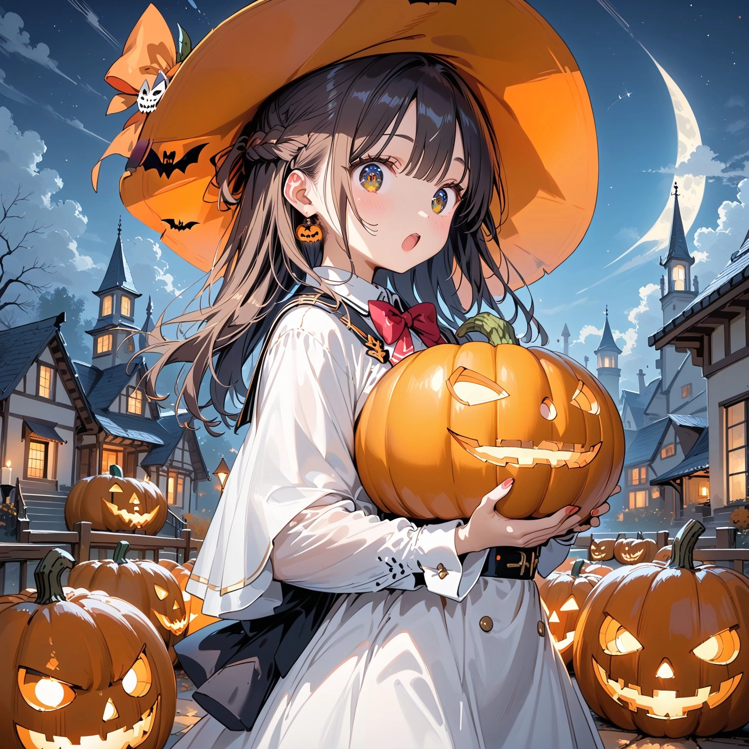 分享一些二次元妹子的手机壁纸