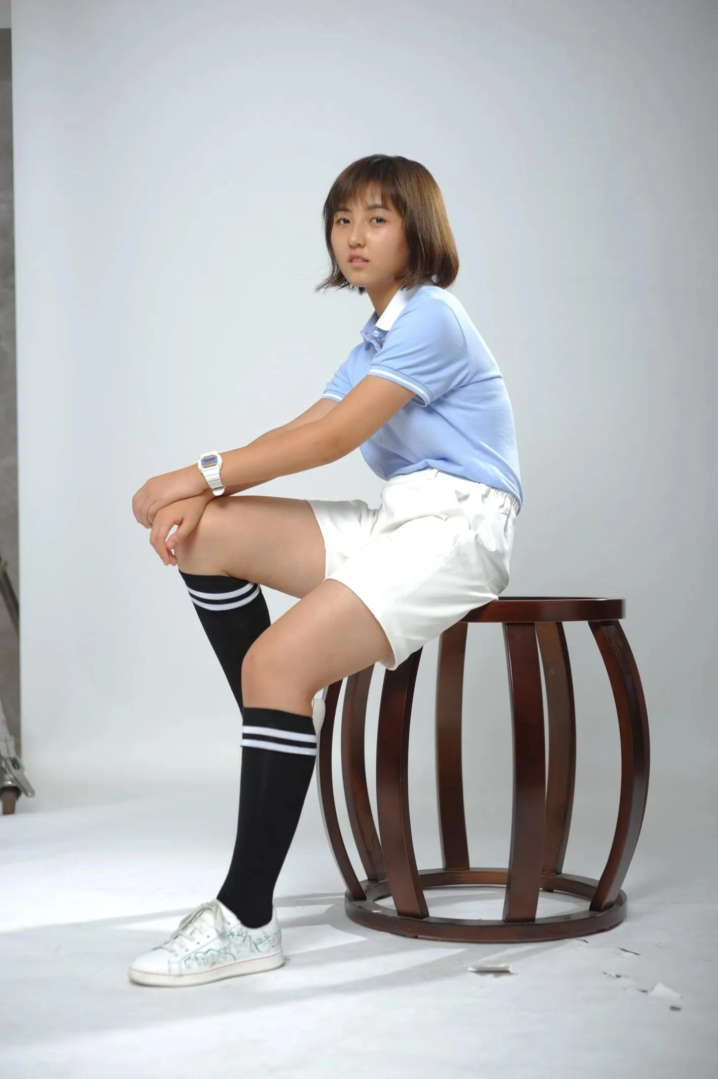 张子枫素颜无美颜无滤镜的样子