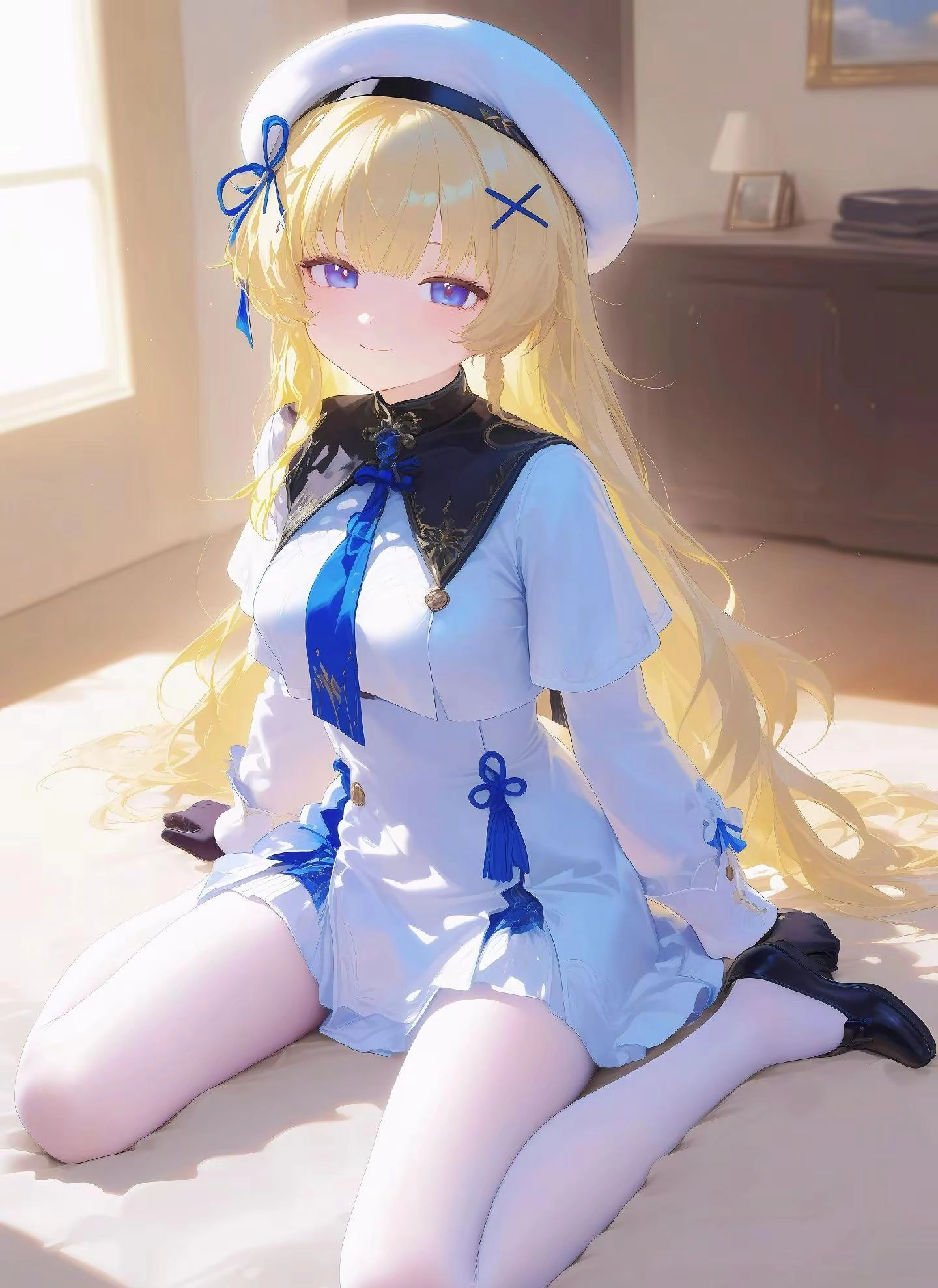 菲比 or 柯莱塔？ - 万事屋 | 生活·动漫·娱乐综合社区-银魂同好聚集地