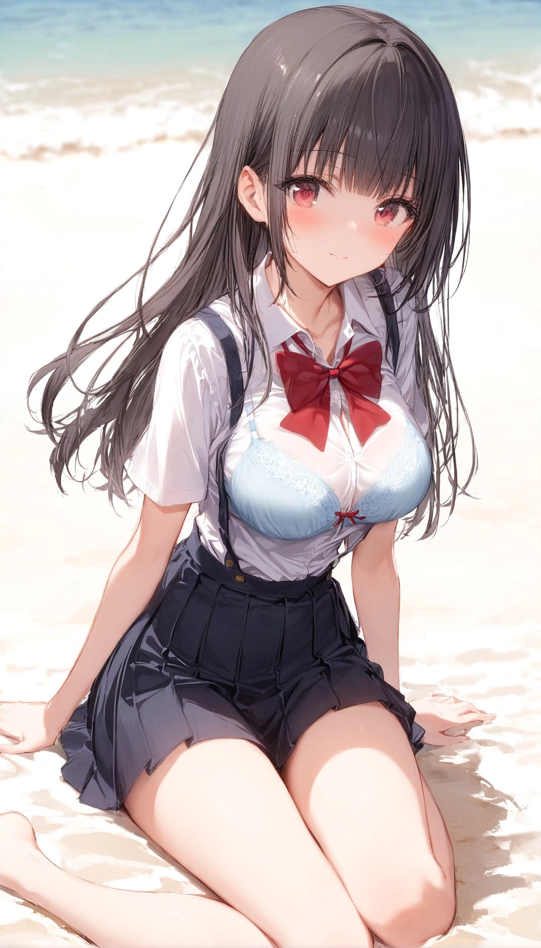 分享一些二次元妹子的手机壁纸 - 万事屋 | 生活·动漫·娱乐综合社区-银魂同好聚集地