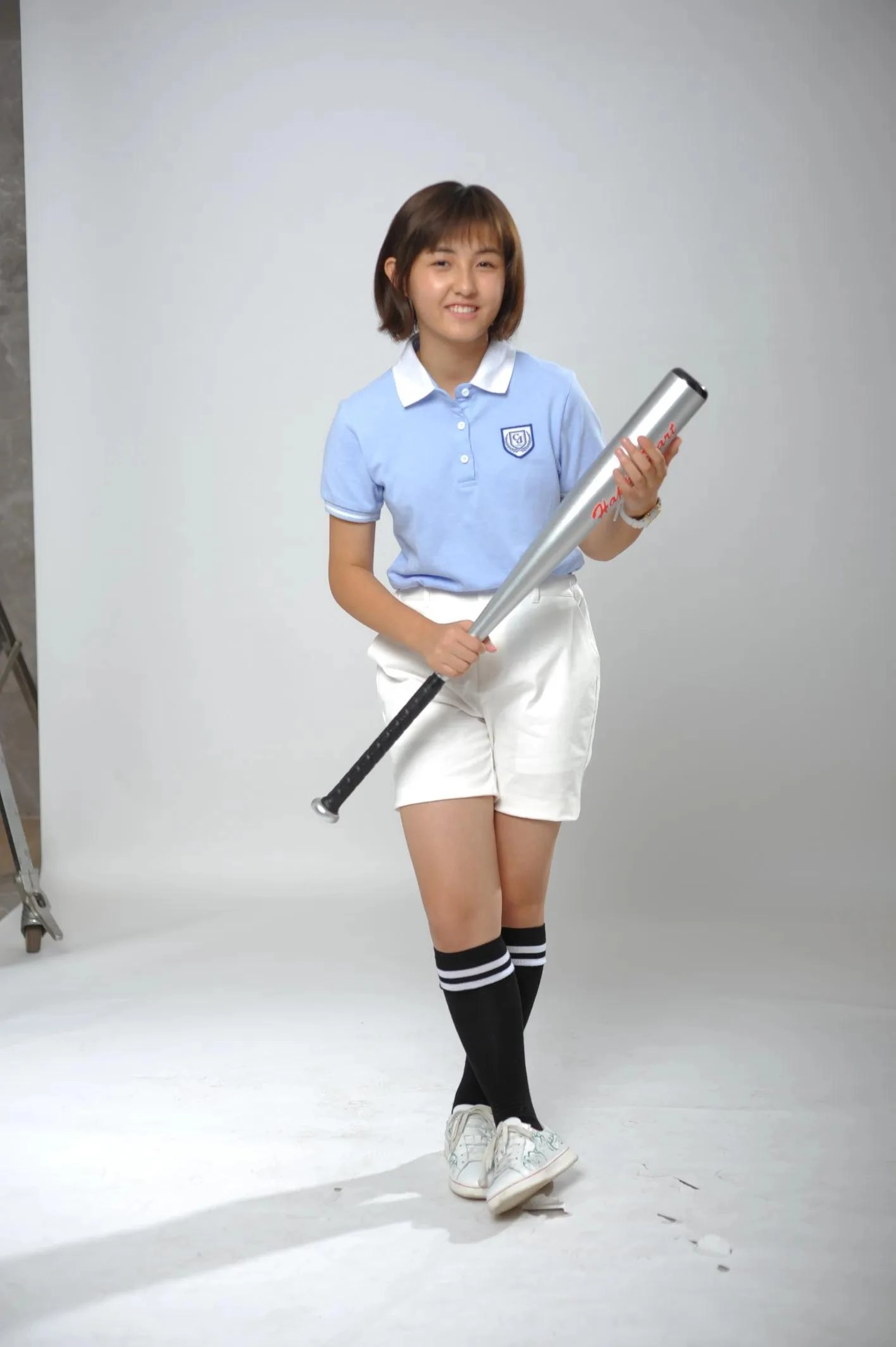 张子枫素颜无美颜无滤镜的样子