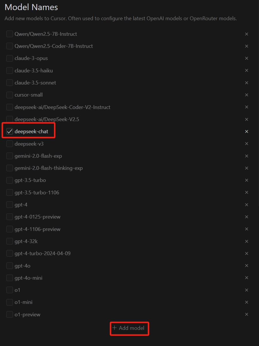 如何在Cursor中接入DeepSeek,完美替代Claude!