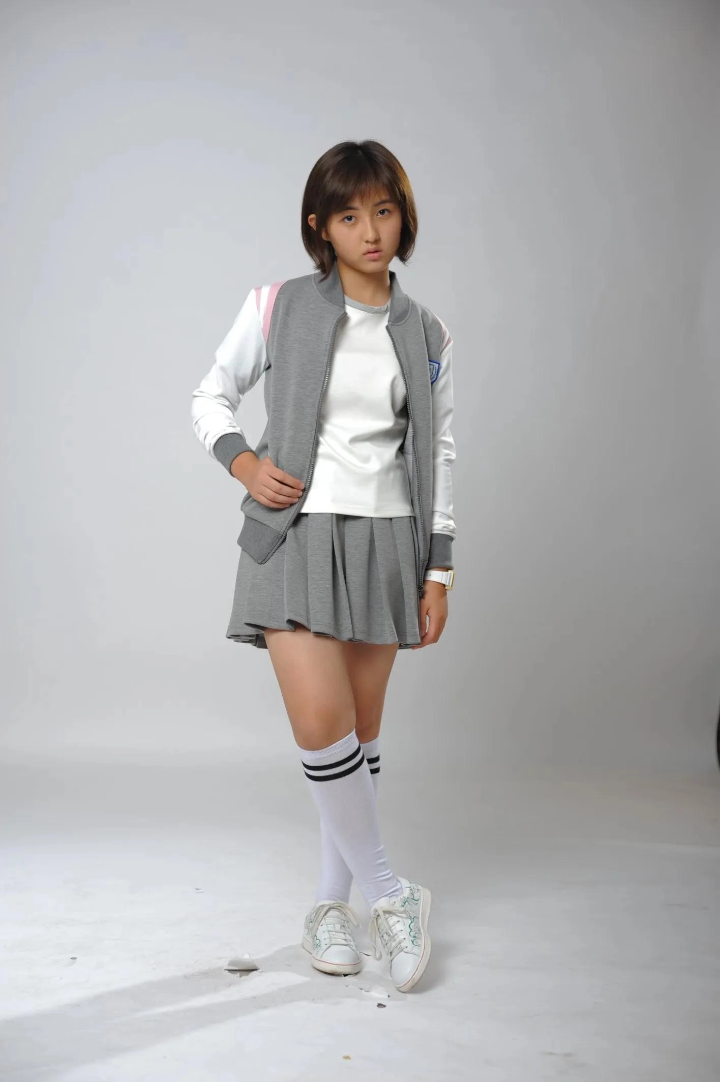 张子枫素颜无美颜无滤镜的样子 - 万事屋 | 生活·动漫·娱乐综合社区-银魂同好聚集地