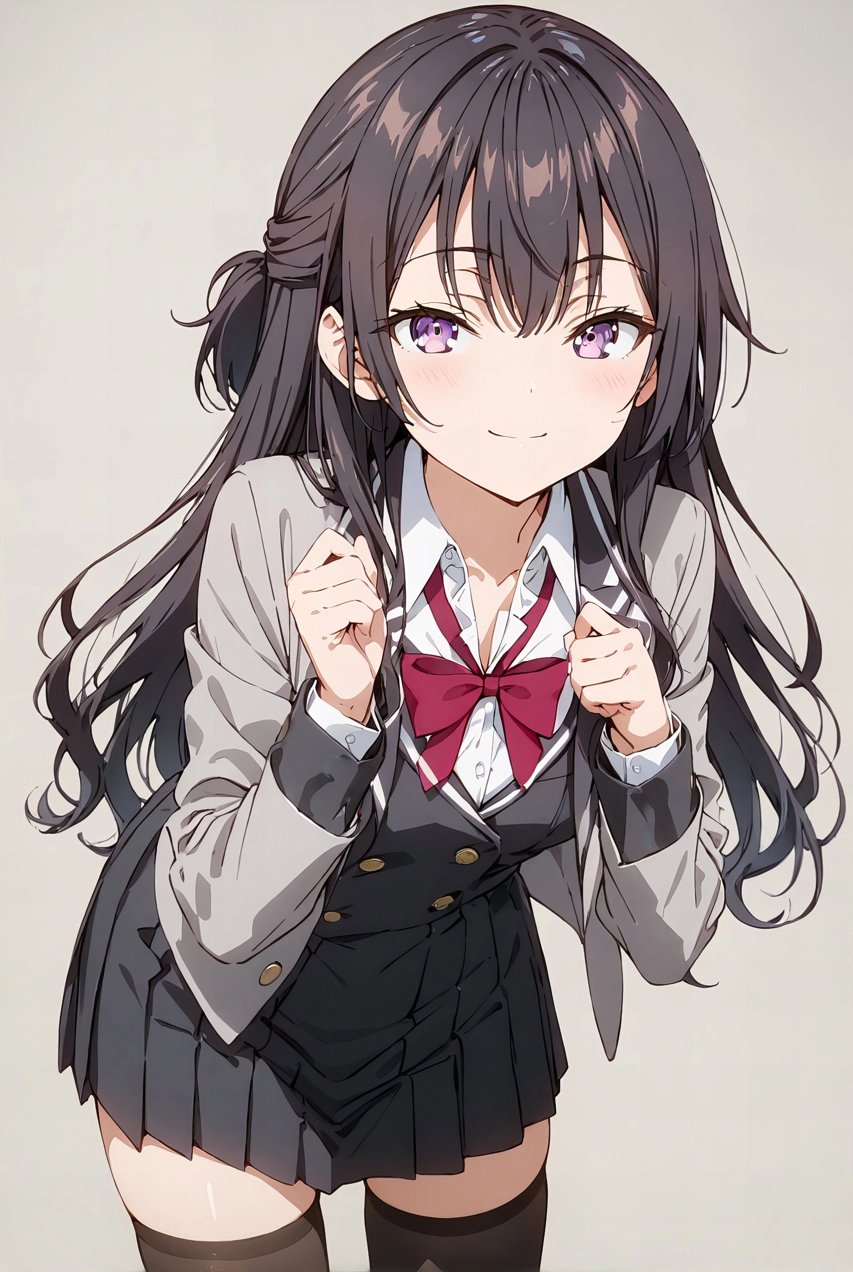 分享一些二次元妹子的手机壁纸