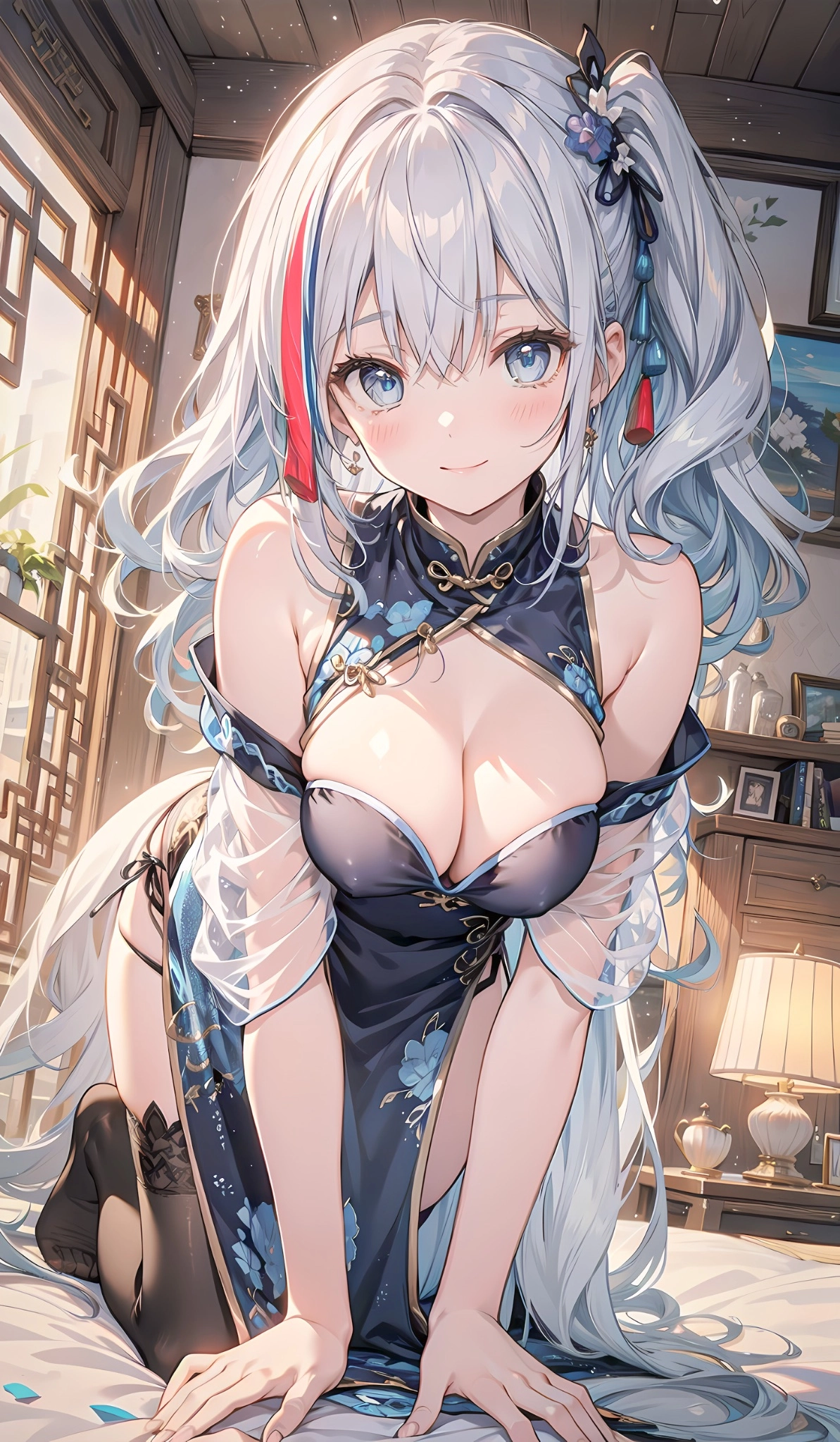 分享一些二次元妹子的手机壁纸 - 万事屋 | 生活·动漫·娱乐综合社区-银魂同好聚集地