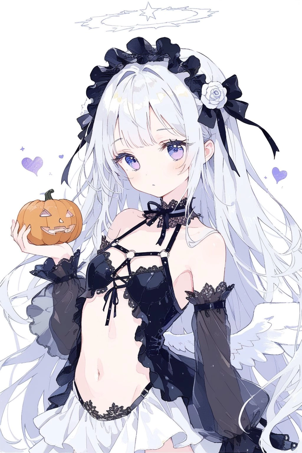 分享一些二次元妹子的手机壁纸 - 万事屋 | 生活·动漫·娱乐综合社区-银魂同好聚集地